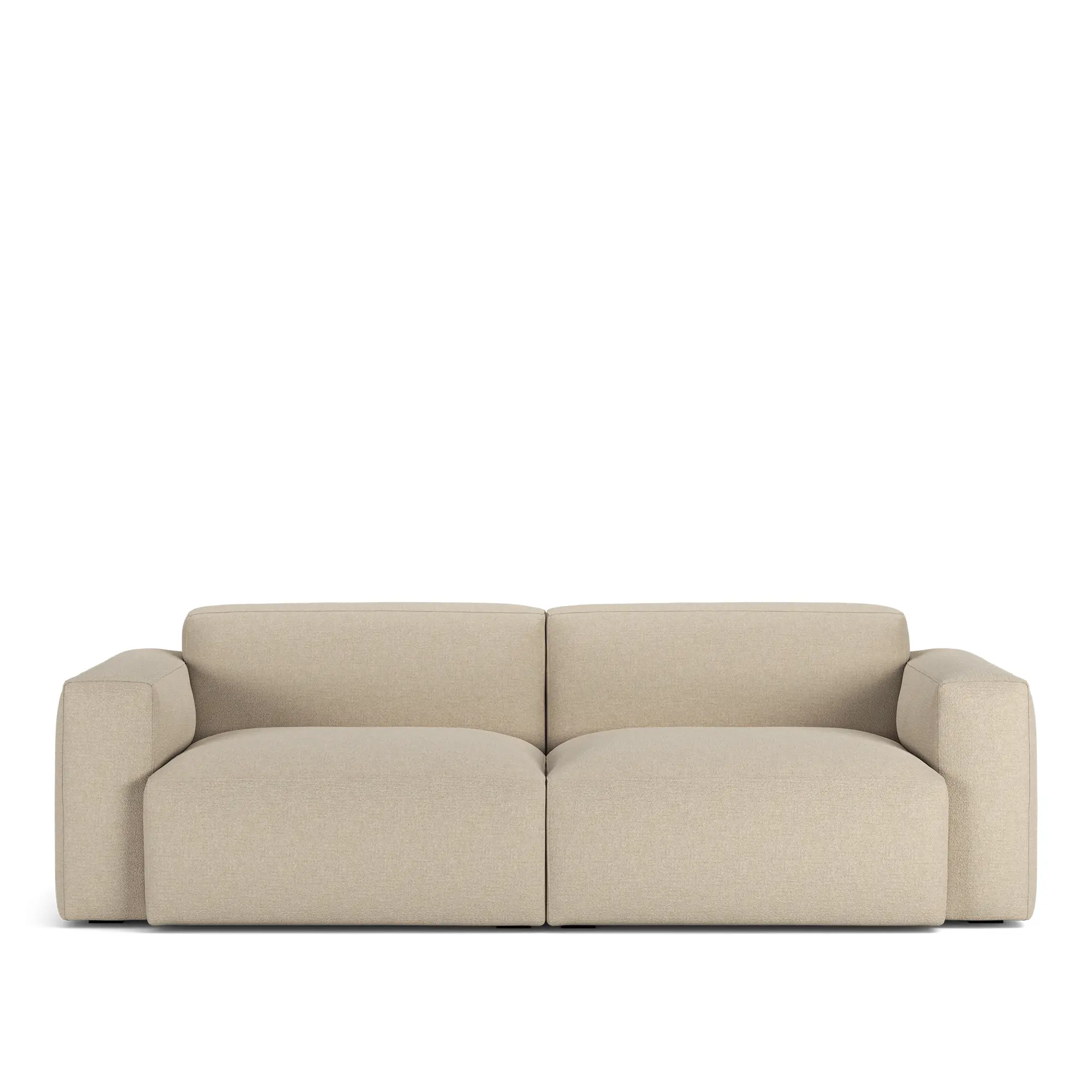 Brick 2-seters sofa