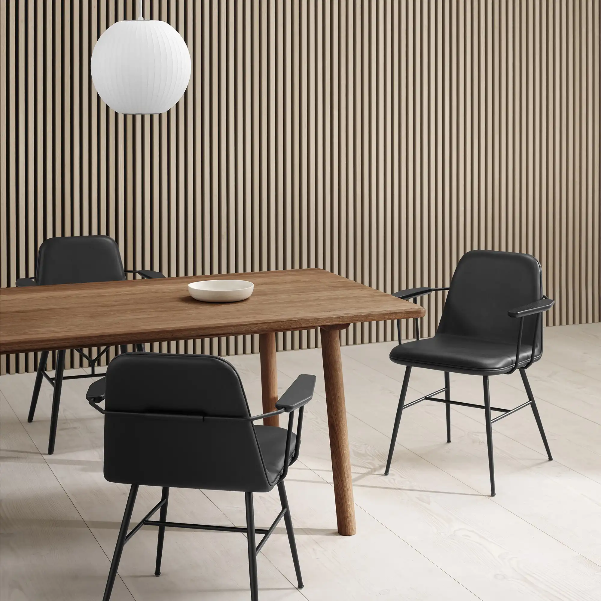 Taro spisebord 94 x 220 cm