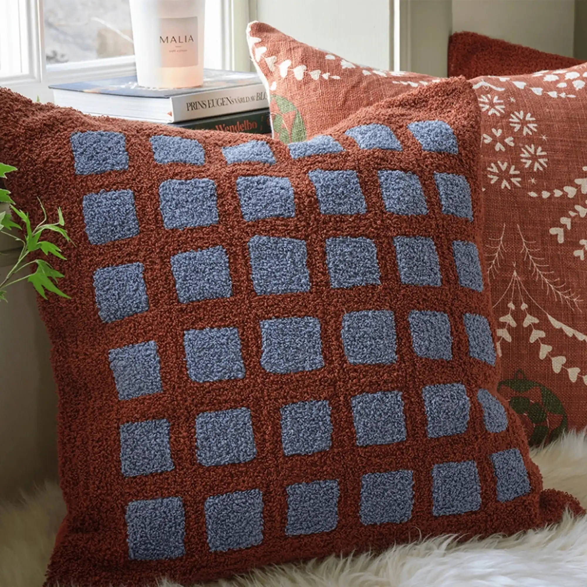 Mohan Cushion Cover