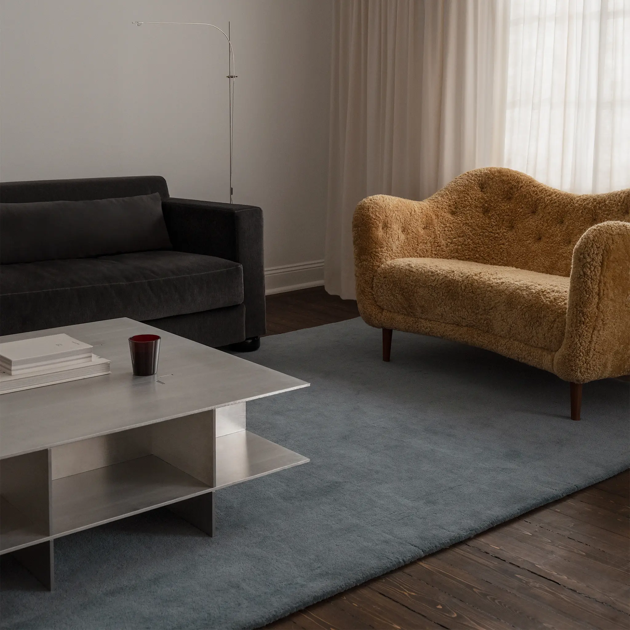 Non Slip Rug 250 x 350 cm