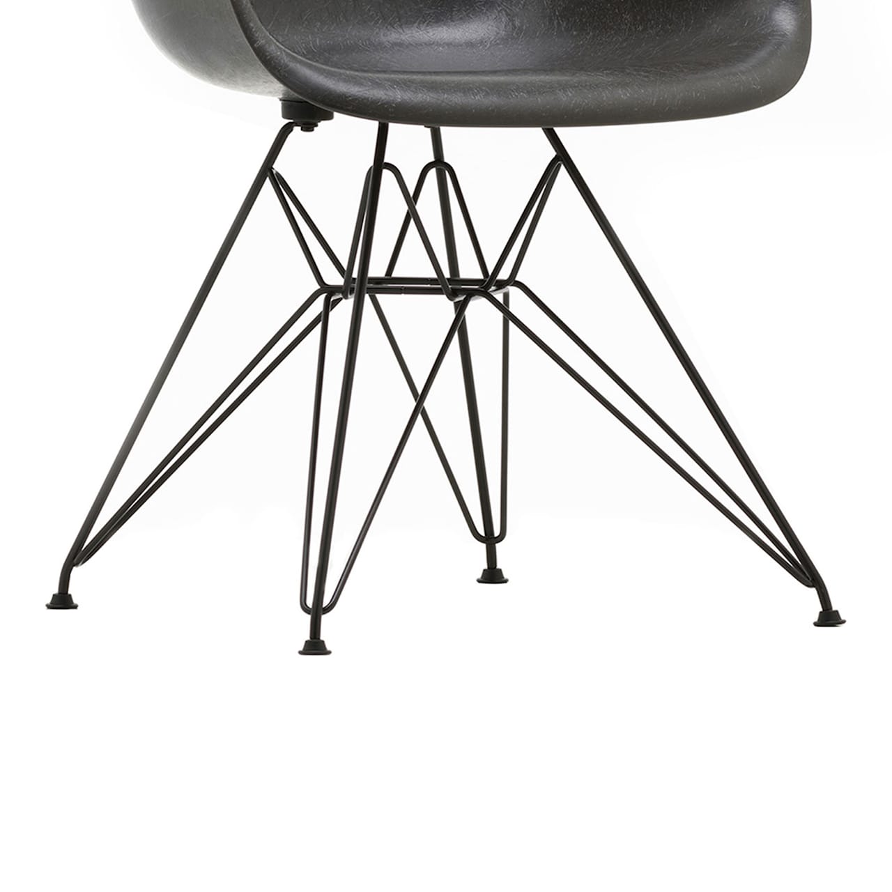 Polstring til Eames Plastic Chair