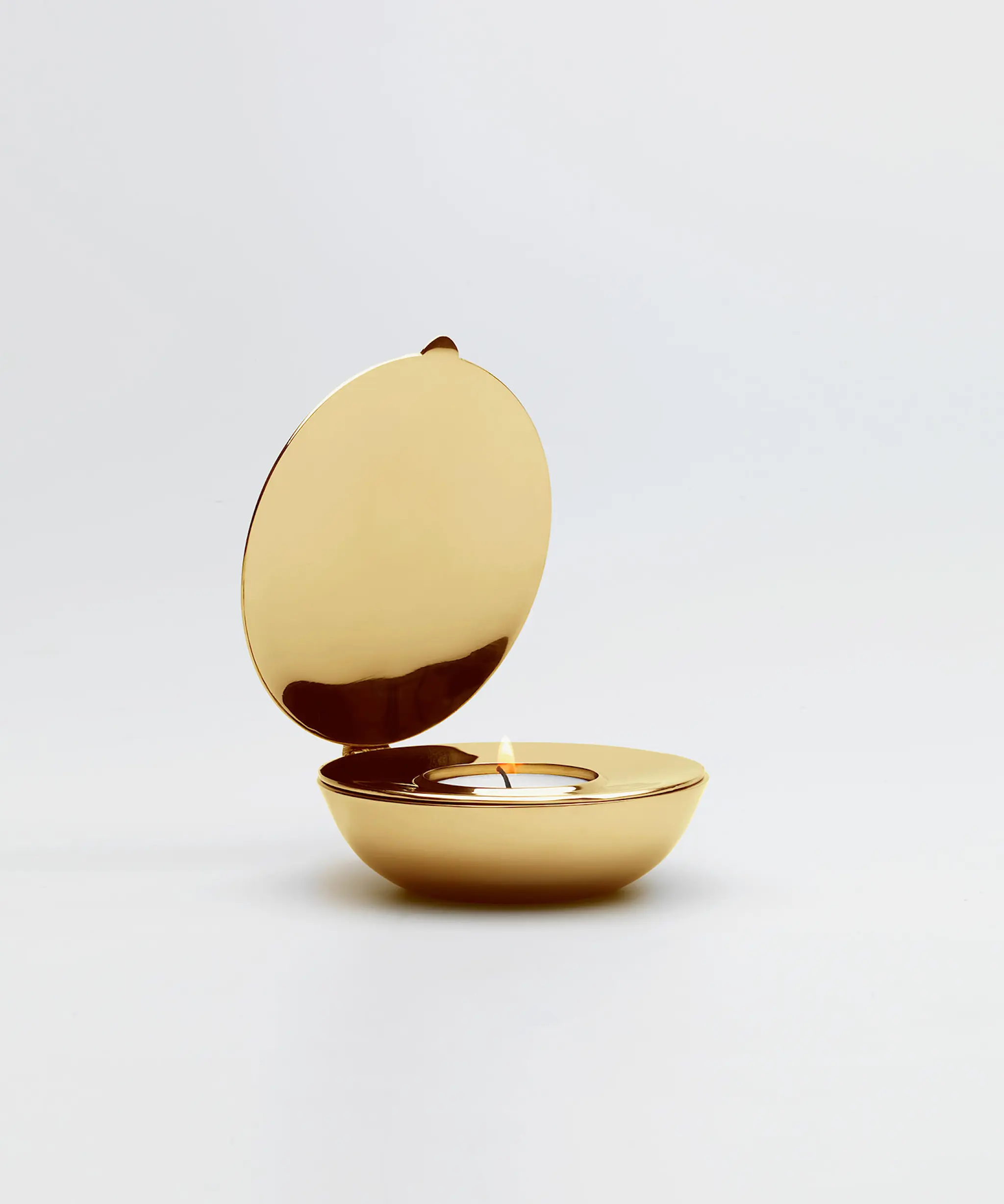Shell Tealight
