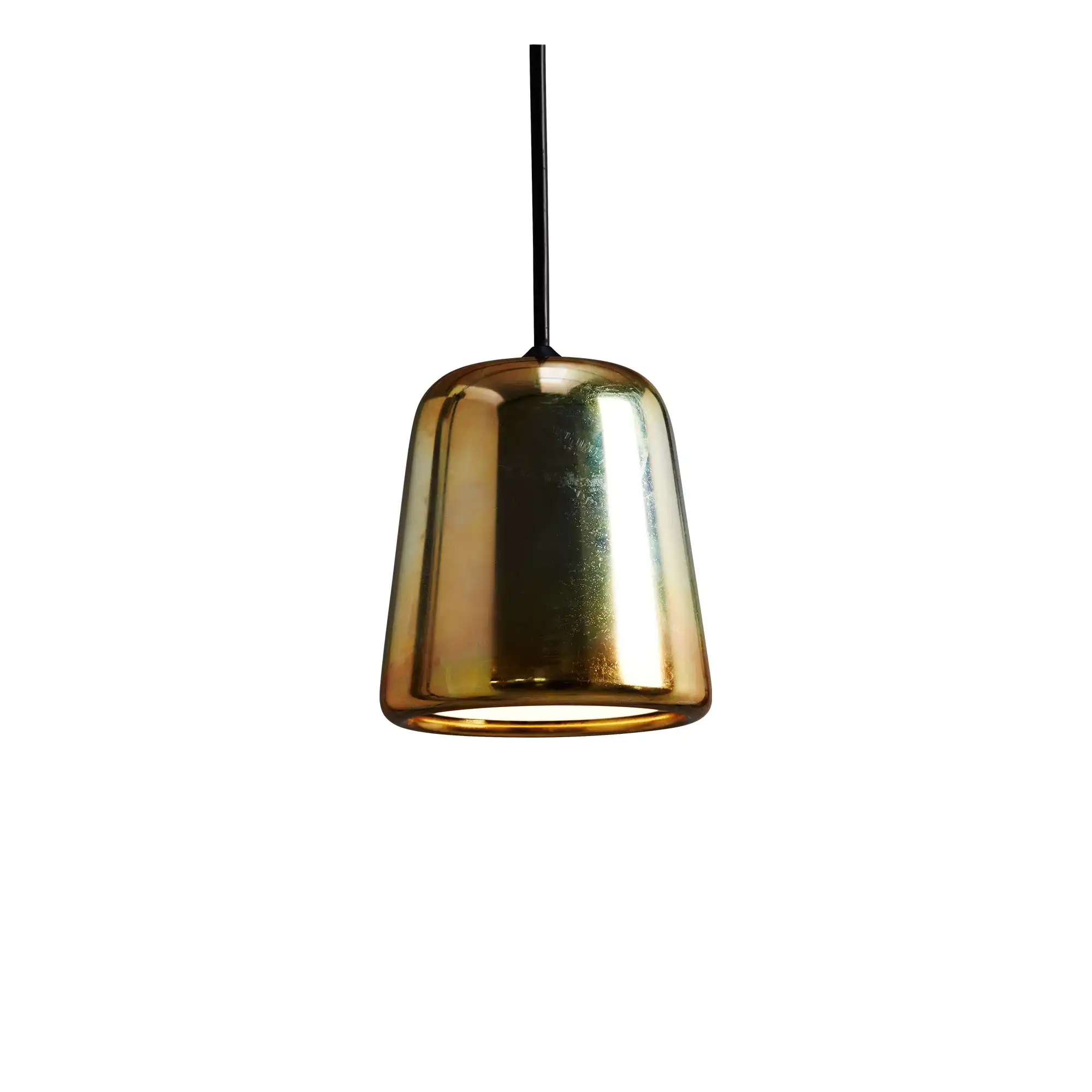 Material Pendant Yellow Steel