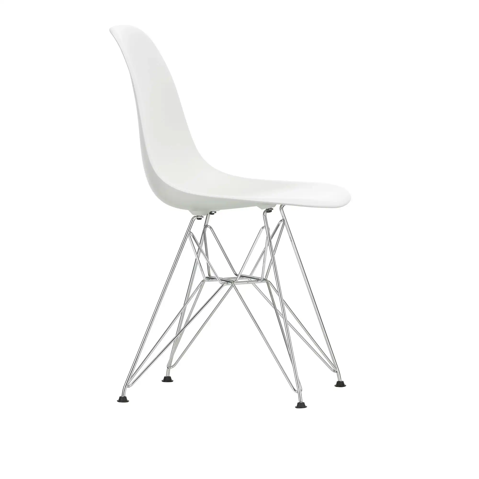 Eames RE Plastic Chair - DSR