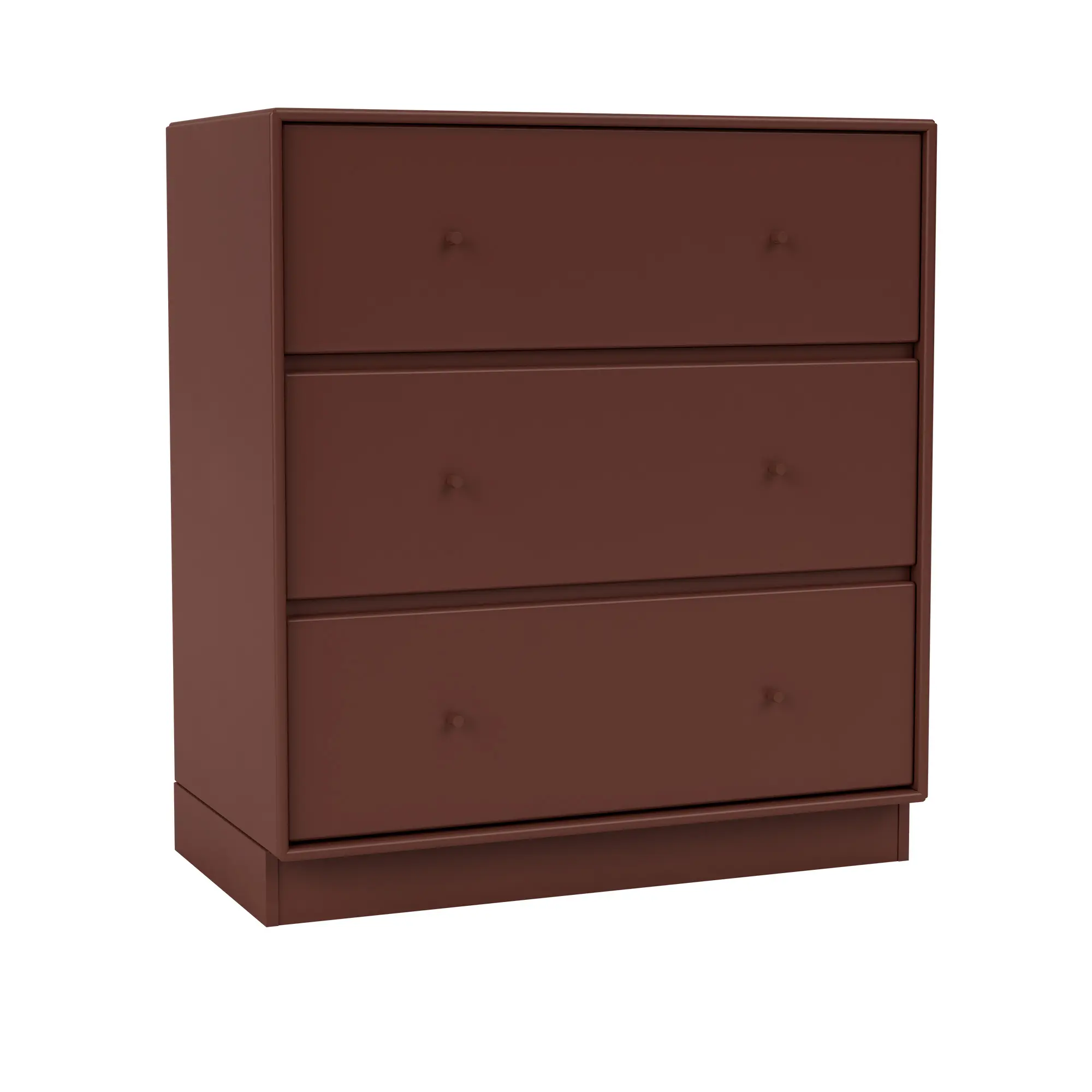 Montana Selection Carry kommode sokkel 7 cm