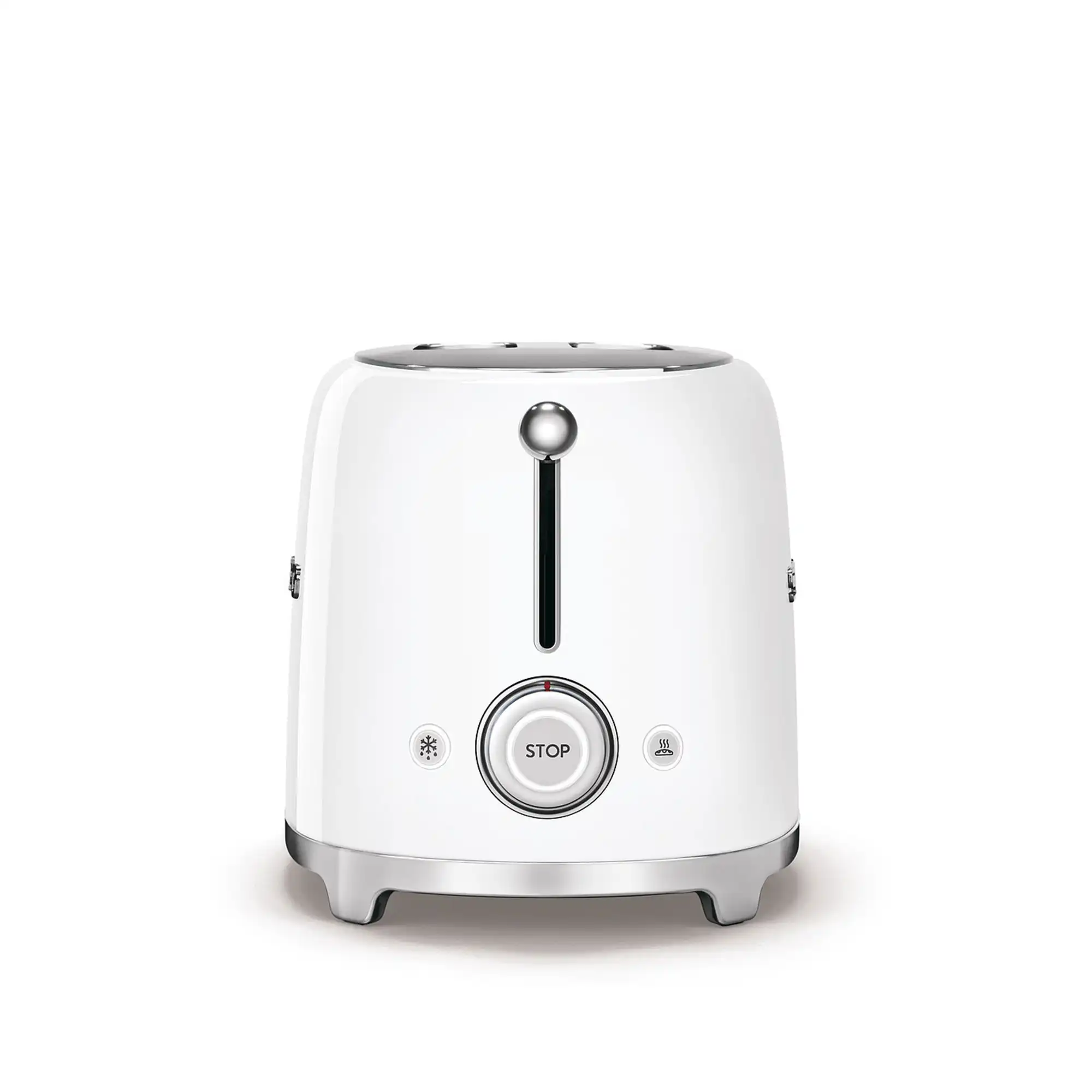 Smeg Toaster 2 Slices White