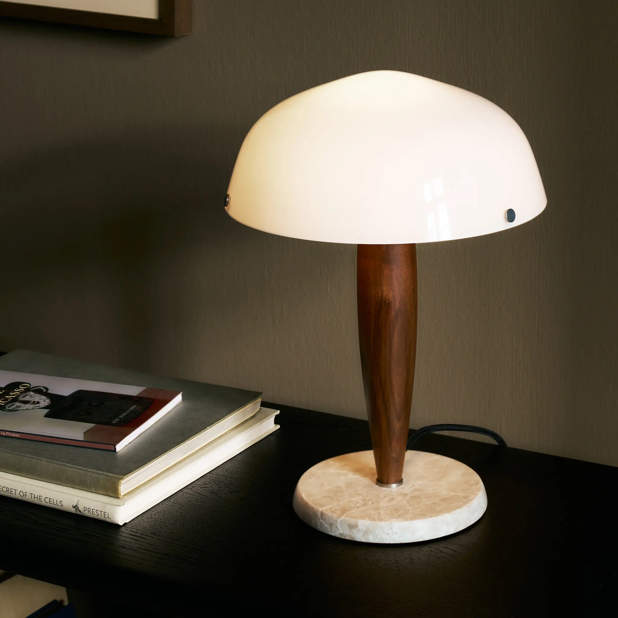 Herman SHY3 bordlampe