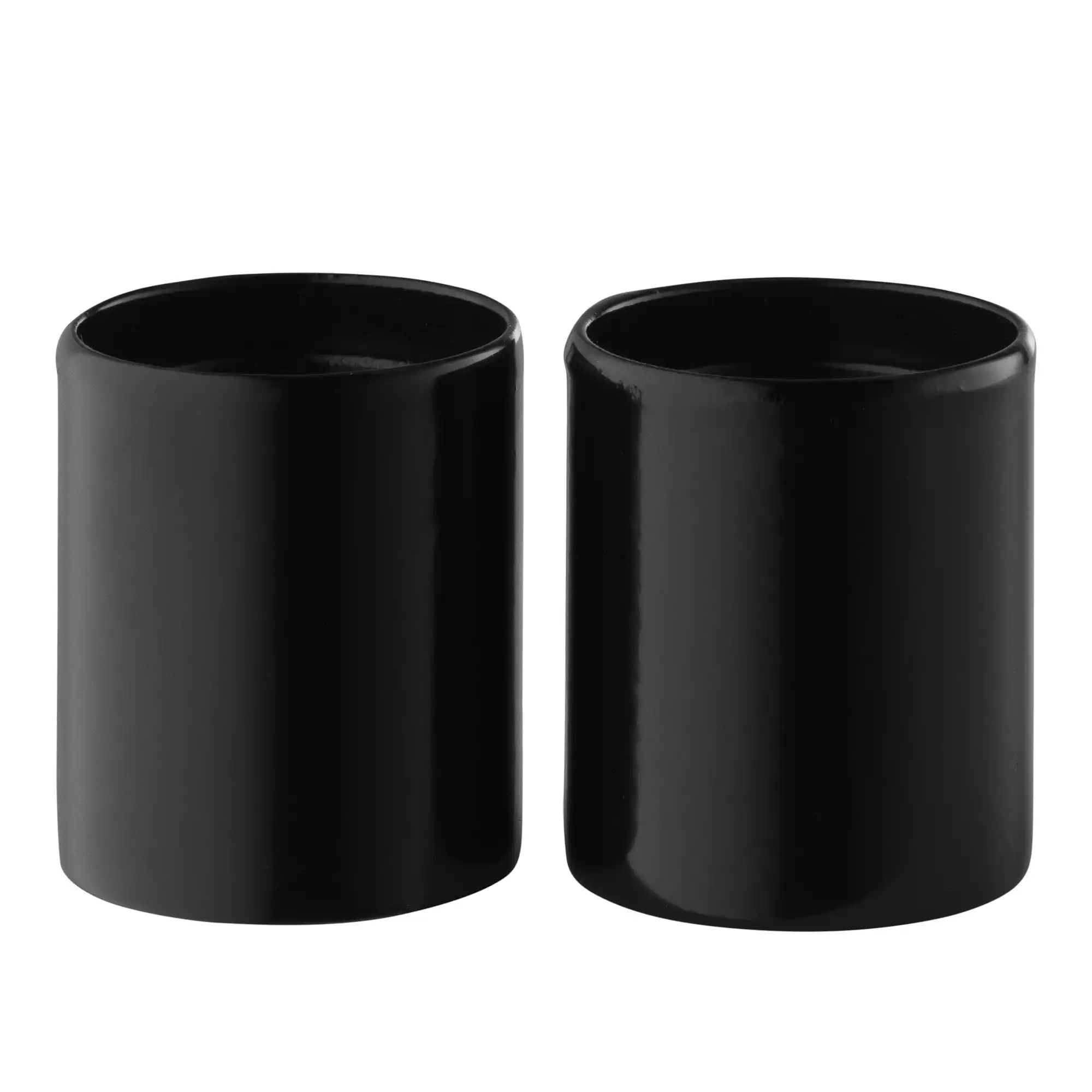 End Table Extension 2-Pack Black