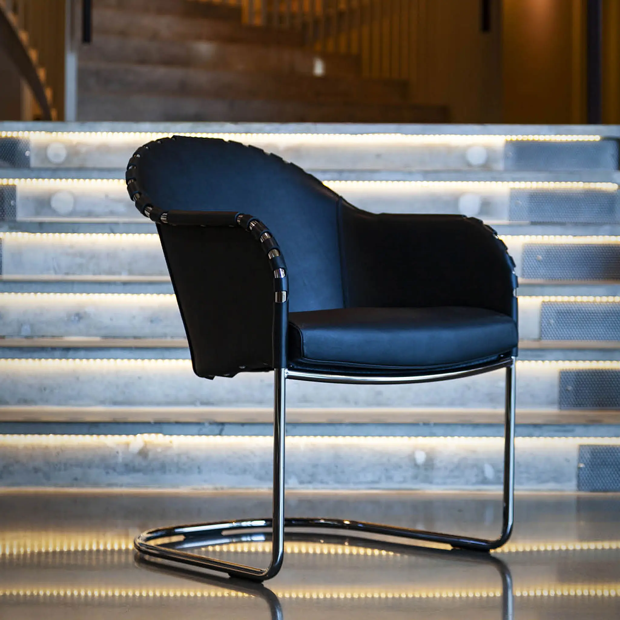 Ingo lenestol Chrome