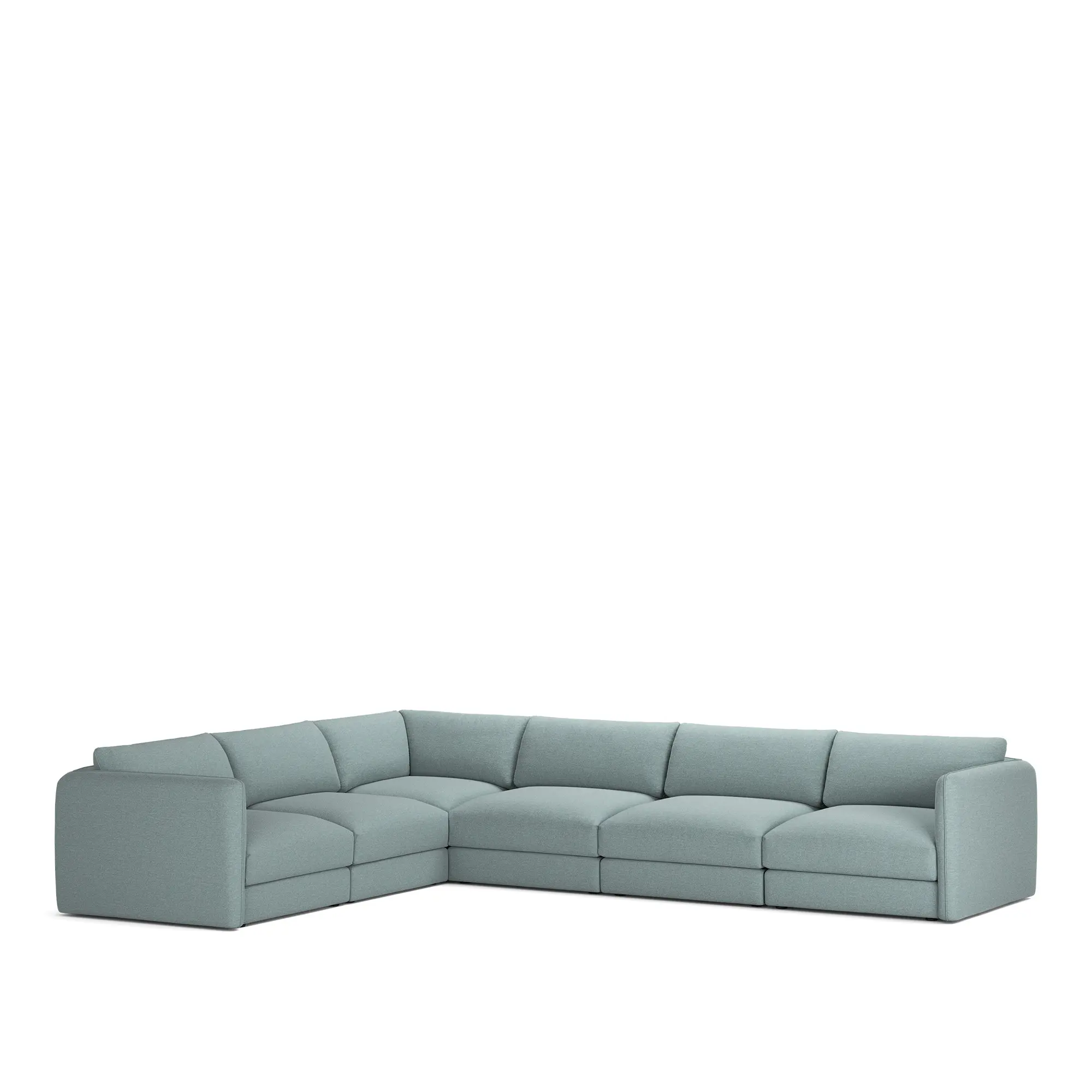 Pavarotti 03 6-seters hjørnesofa