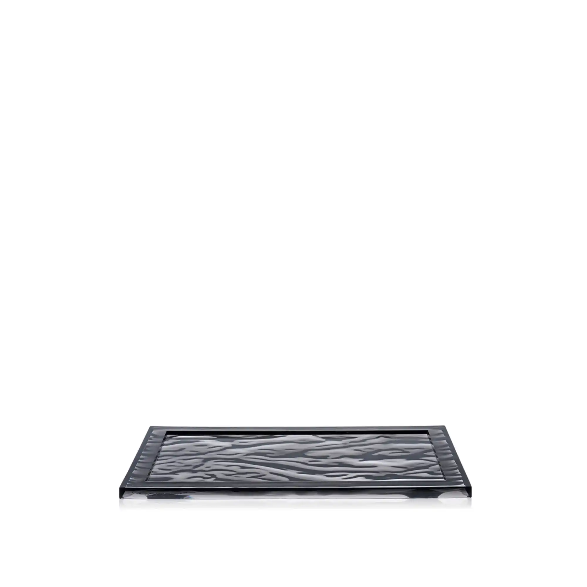 Dune Vassoio cm 46x32 Smoke