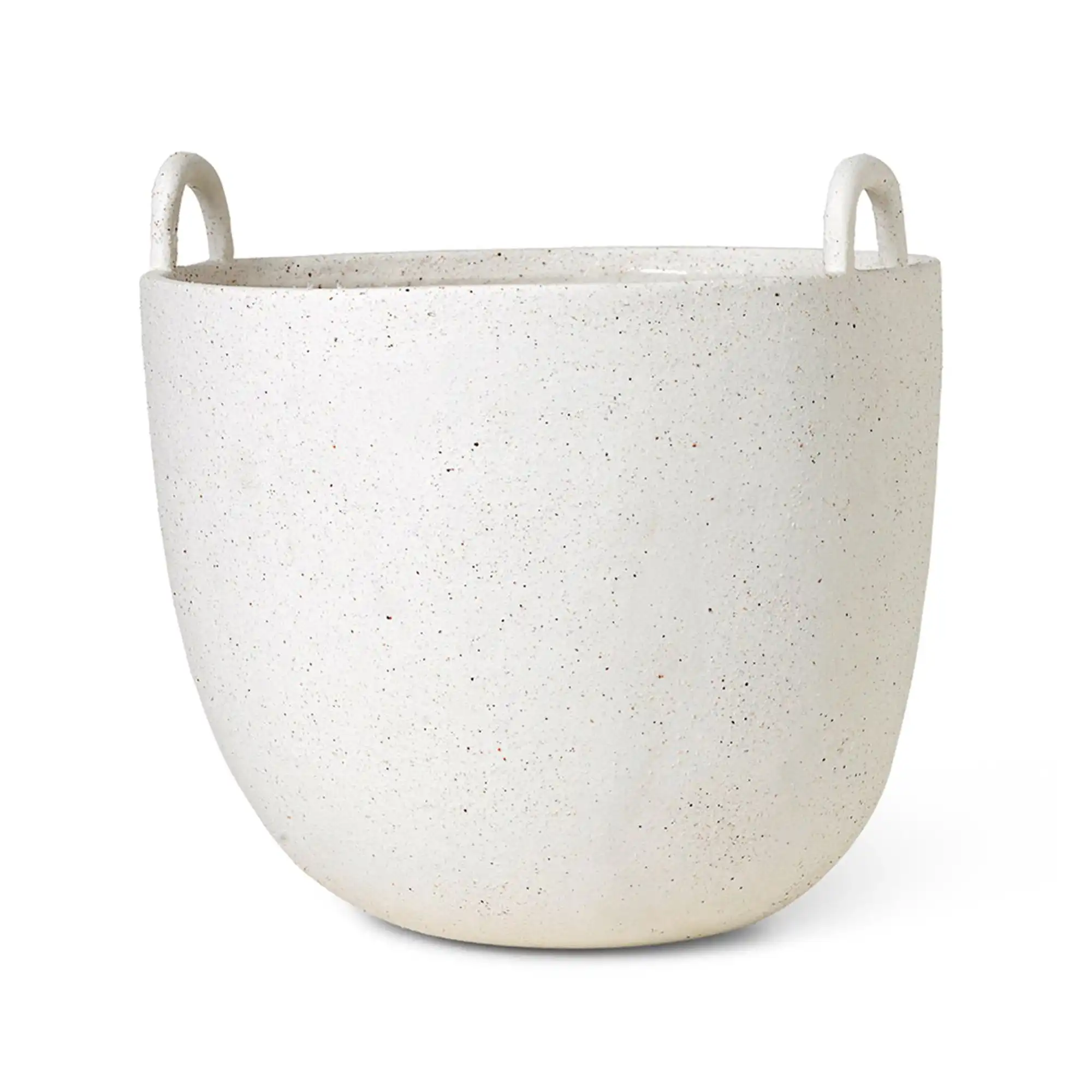 Speckle Pot Large