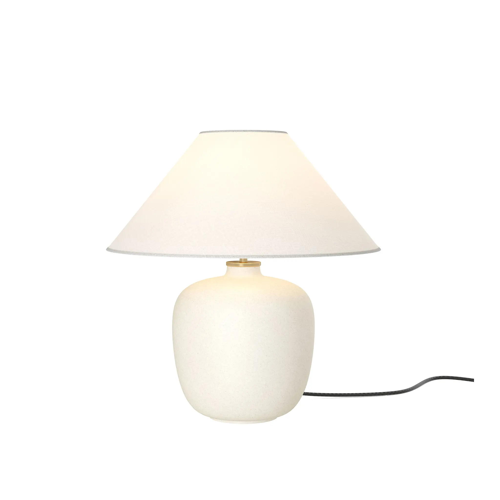 Torso bordlampe