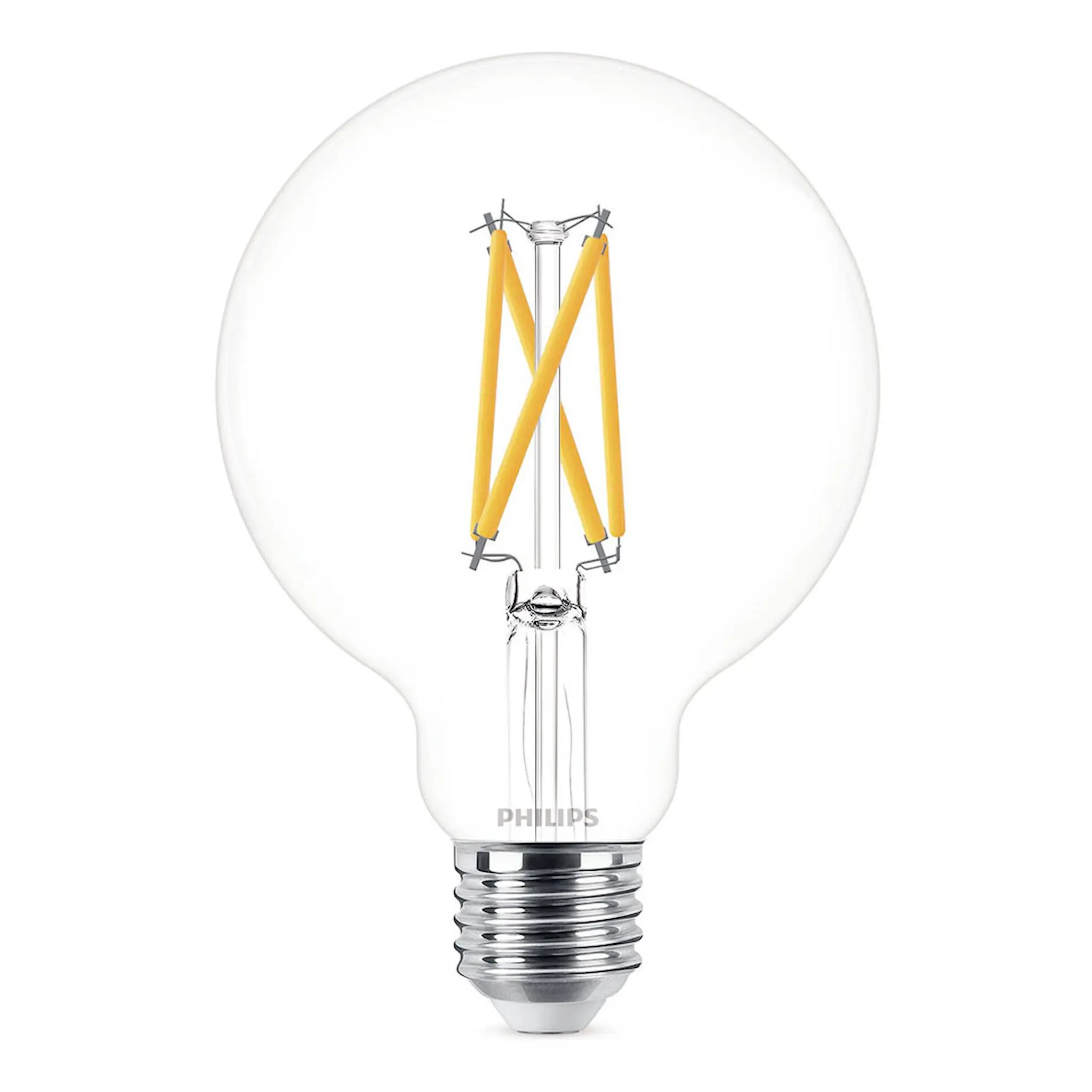 LED Lyskilde E27 5,9 W 806 lm 2700 K 93 mm Dimbar klar
