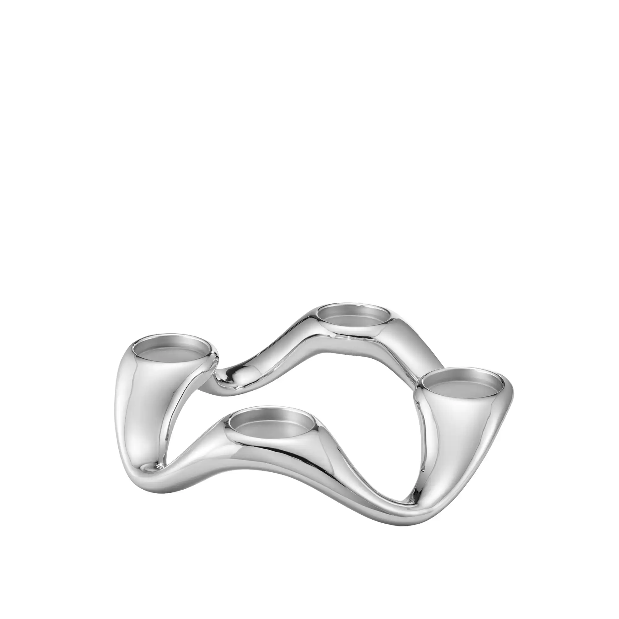 Cobra rund lysestake
