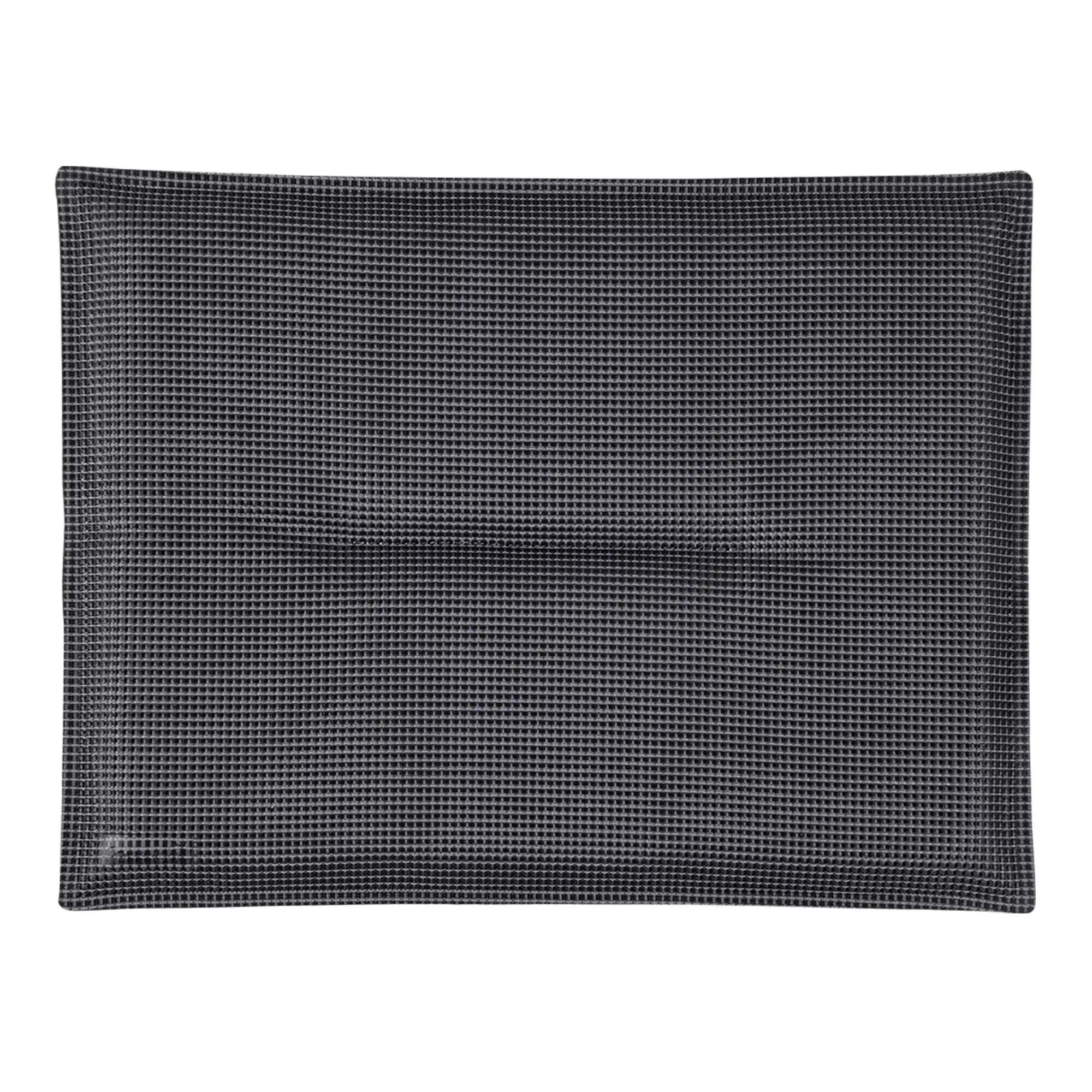 Bistro Outdoor Cushion 38x28 cm Stereo Anthracite