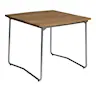 Bord B31 utendørs spisebord 84 cm