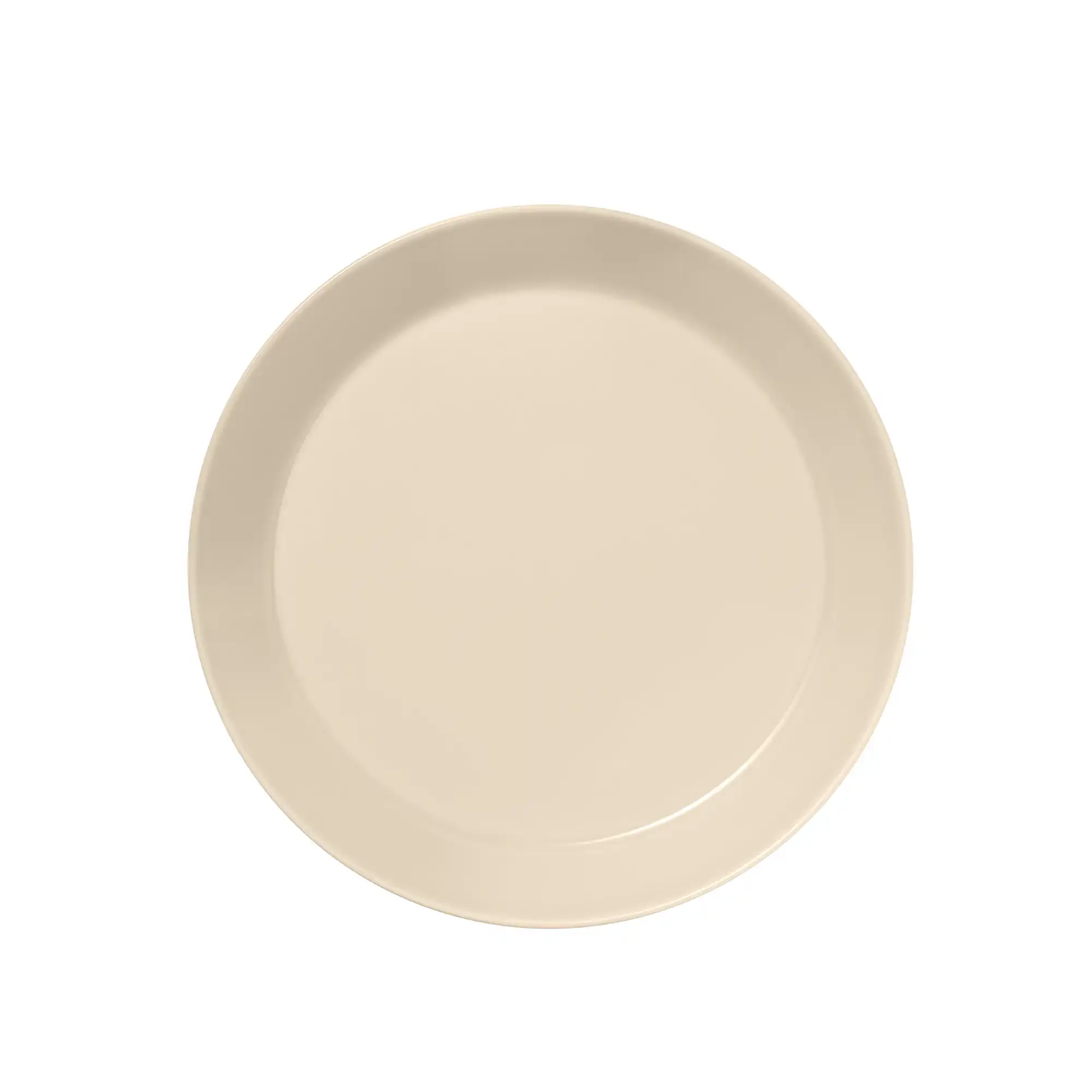Teema Tallerken - 26 cm, Lin