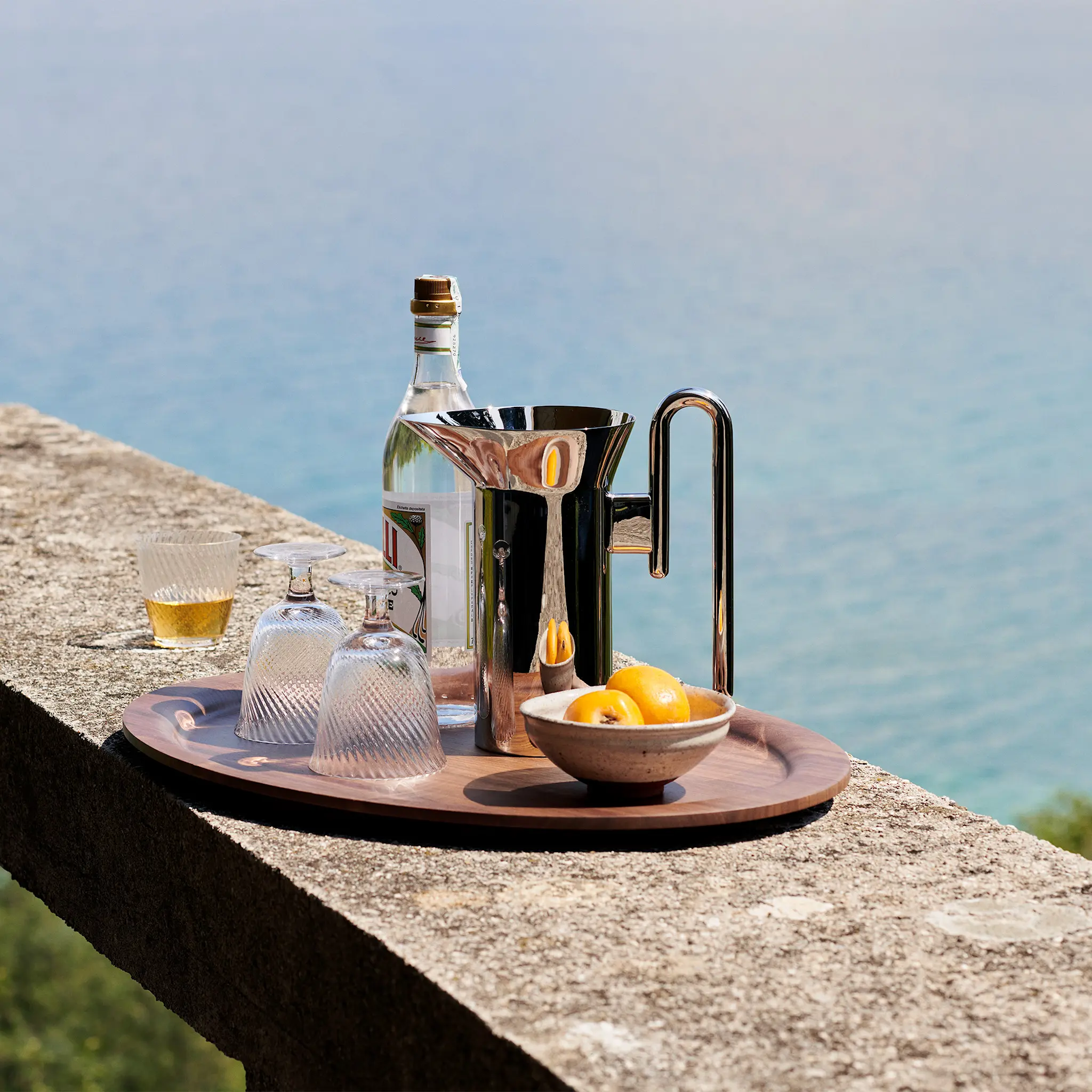 Momento Jug JH38, Ivory, 1 Ltr.
