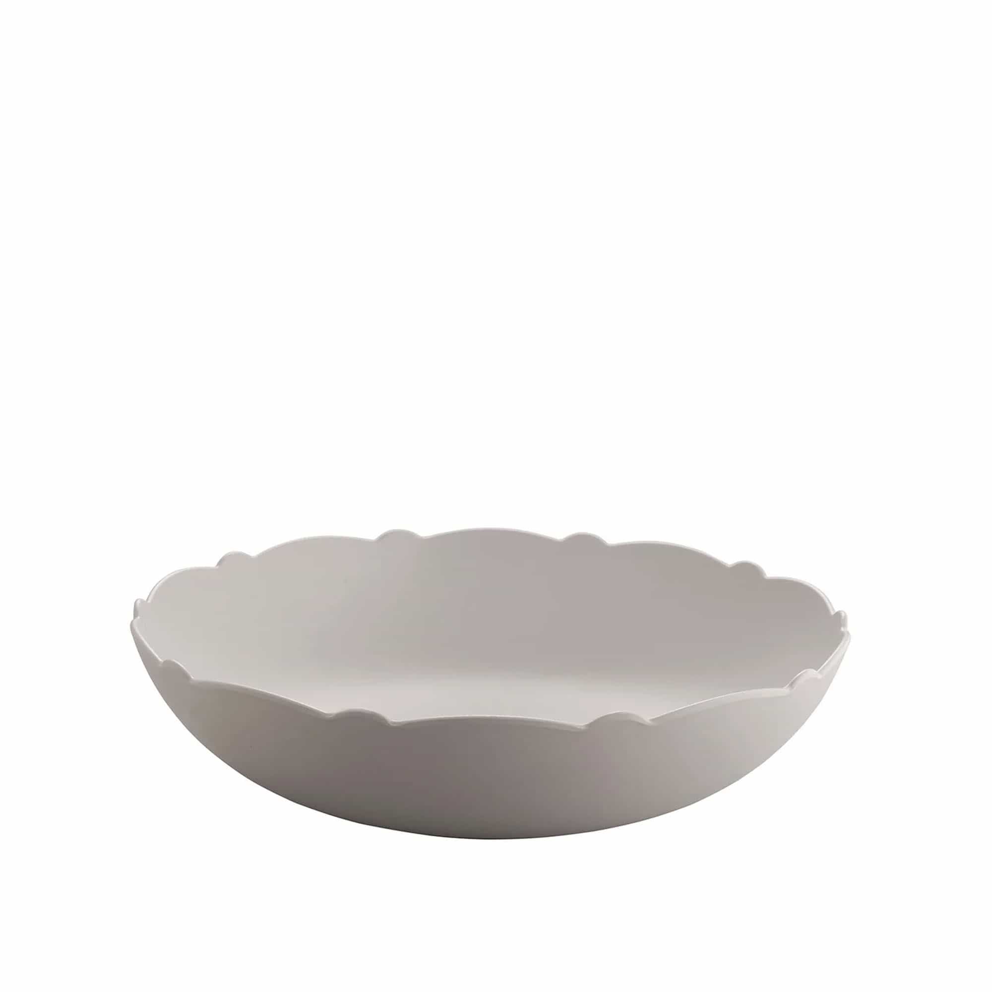 Dressed Air Salad bowl - Warm Grey