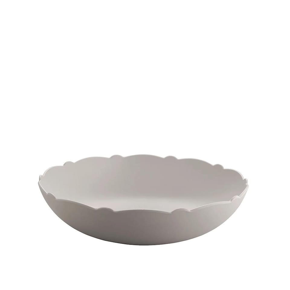 Dressed Air Salad bowl - Warm Grey