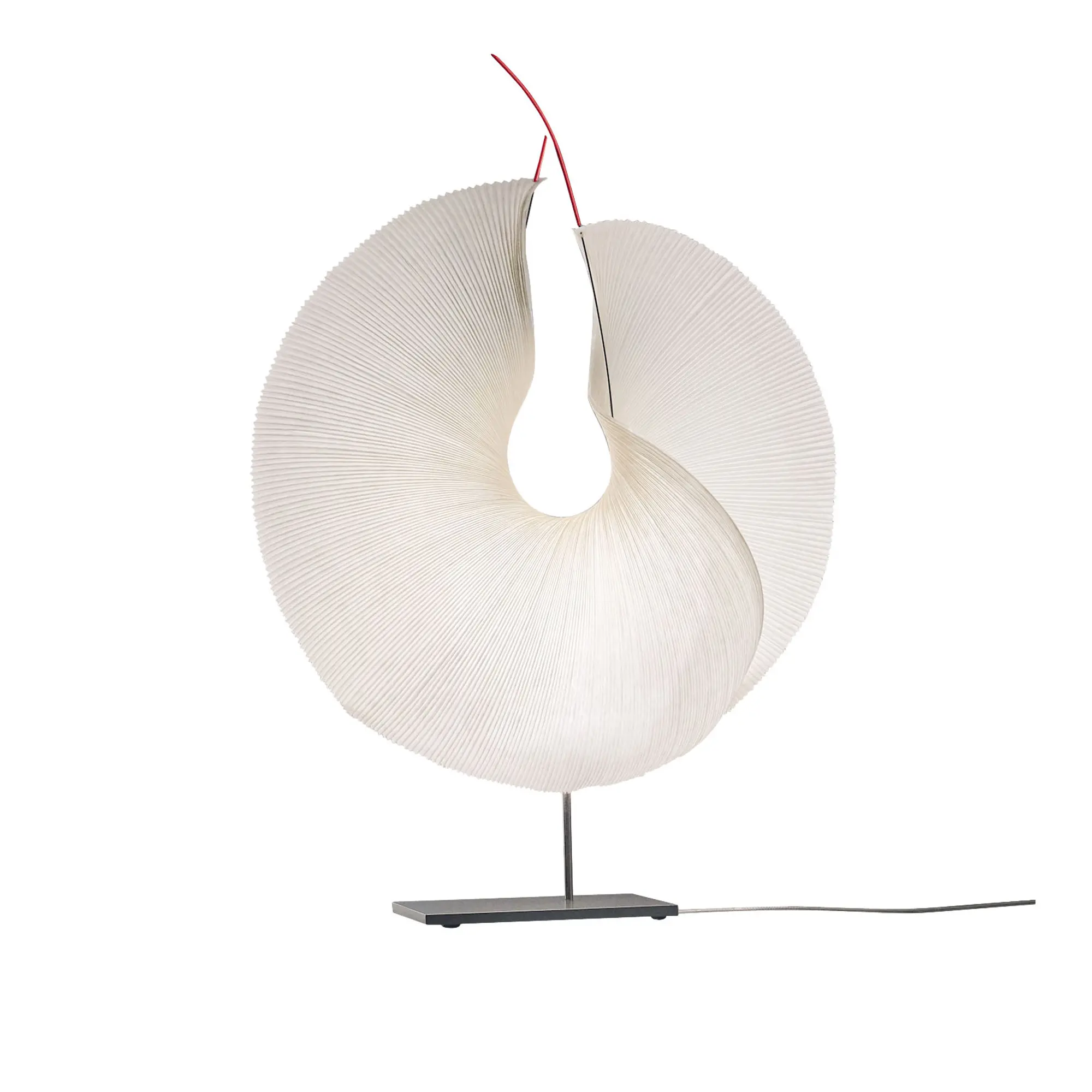 Yoruba Rose bordlampe