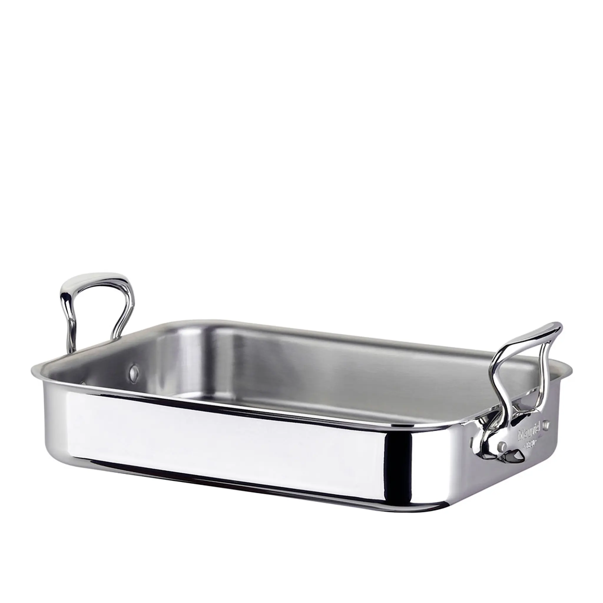 Ovnsform Cook Style Steel 40x30x8,5 cm