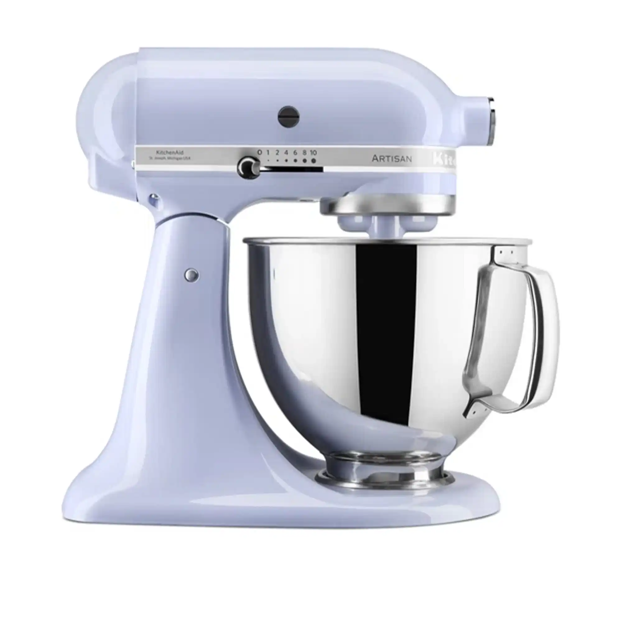 Artisan köksmaskin 4,8 L lavender cream 5KSM125ELR