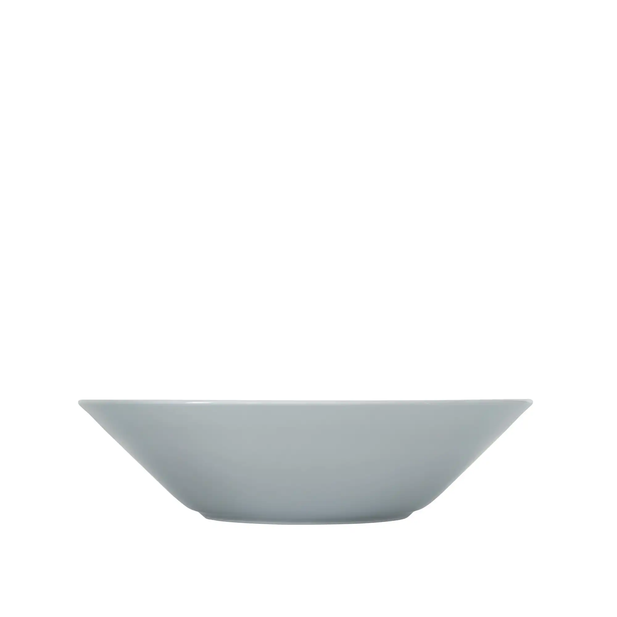 Teema Dyp Tallerken - 21 cm, Perlegrå