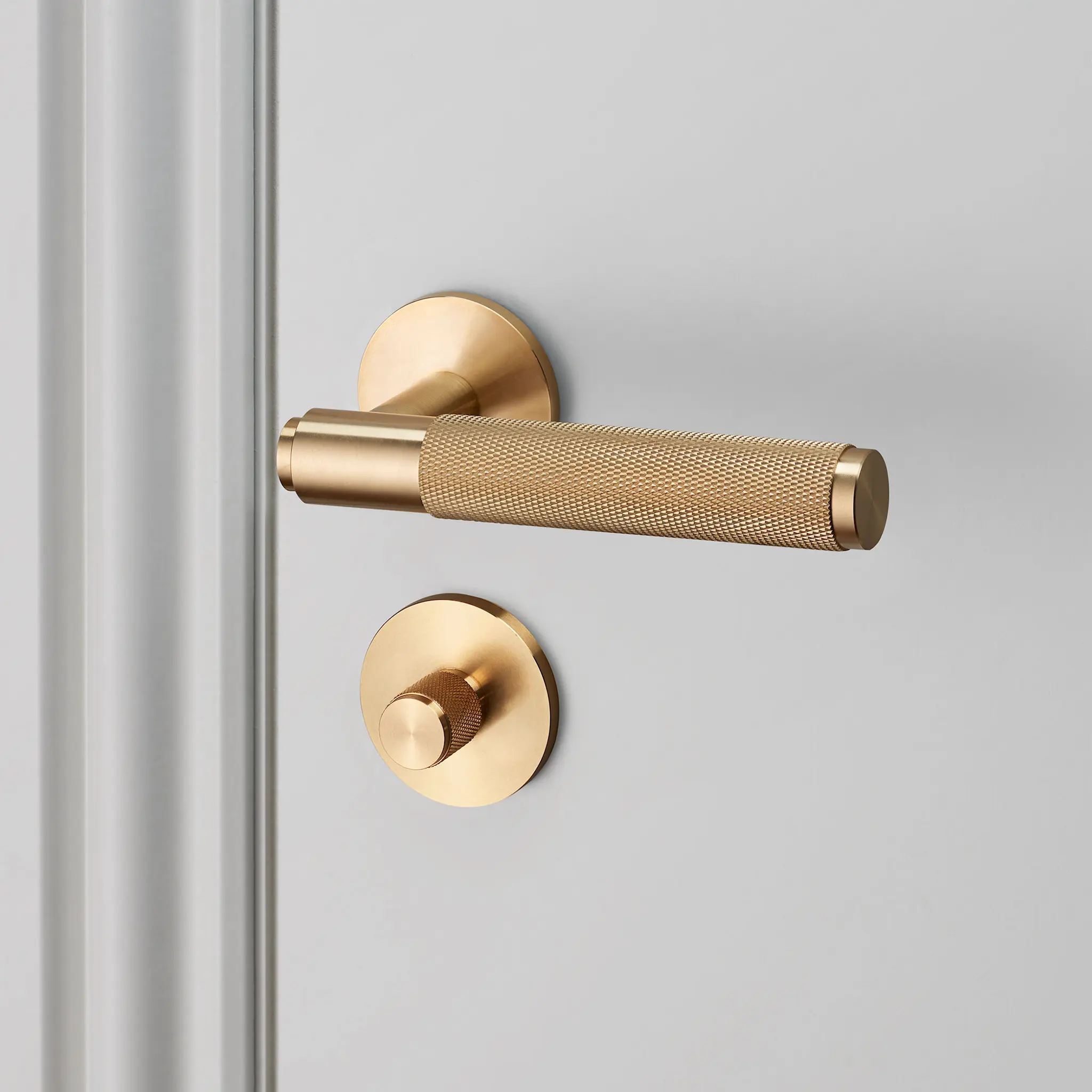 Thumb Turn Lock - Black