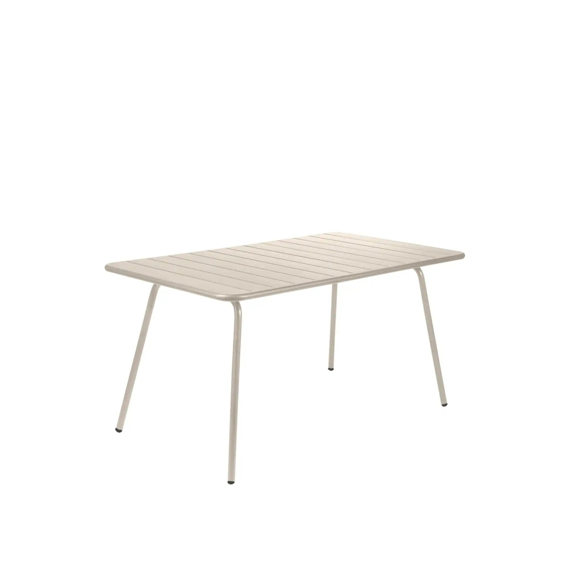 Luxembourg Table 143 x 80 cm, Nutmeg