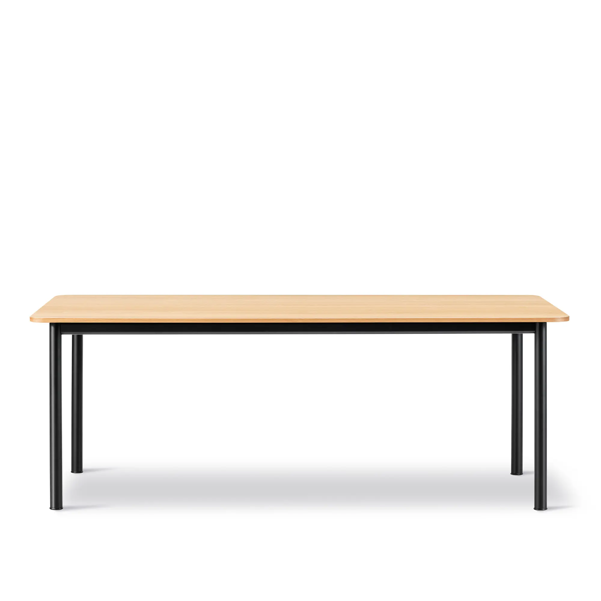 Plan 6631 skrivebord 200 x 100 cm