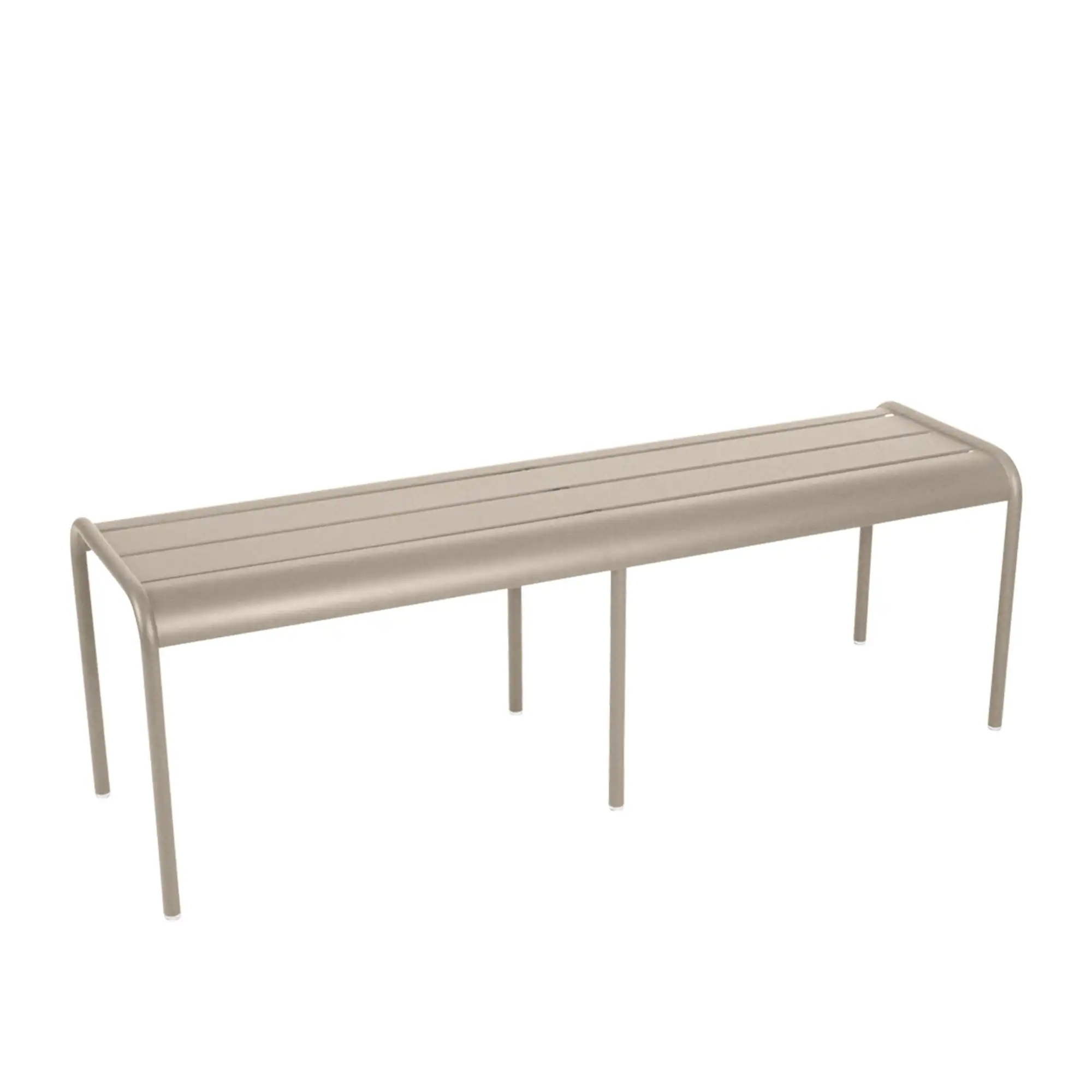 Luxembourg 3/4 Seater Bench Nutmeg 14