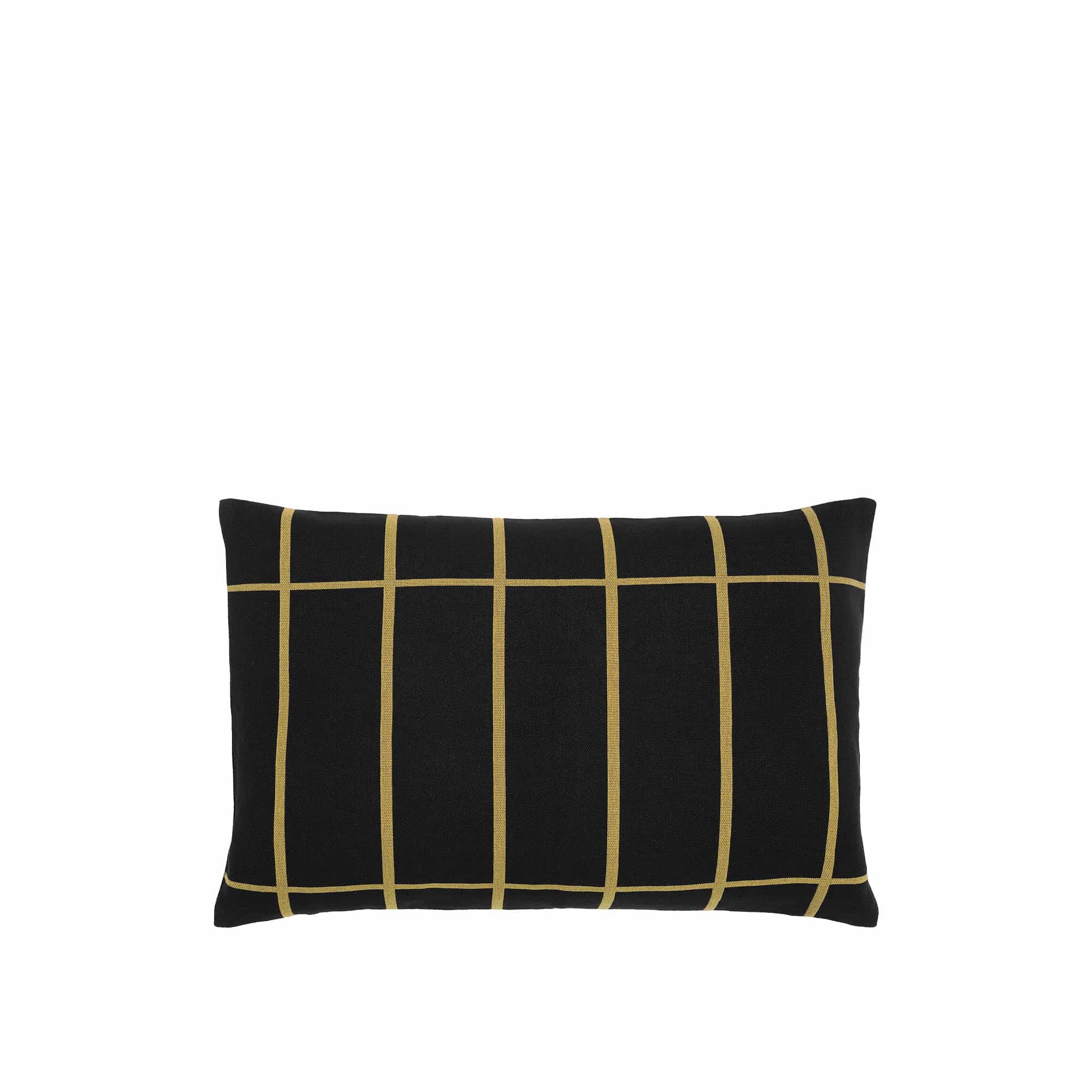 Tiiliskivi Cushion Cover 40X60 Caviar, Gold