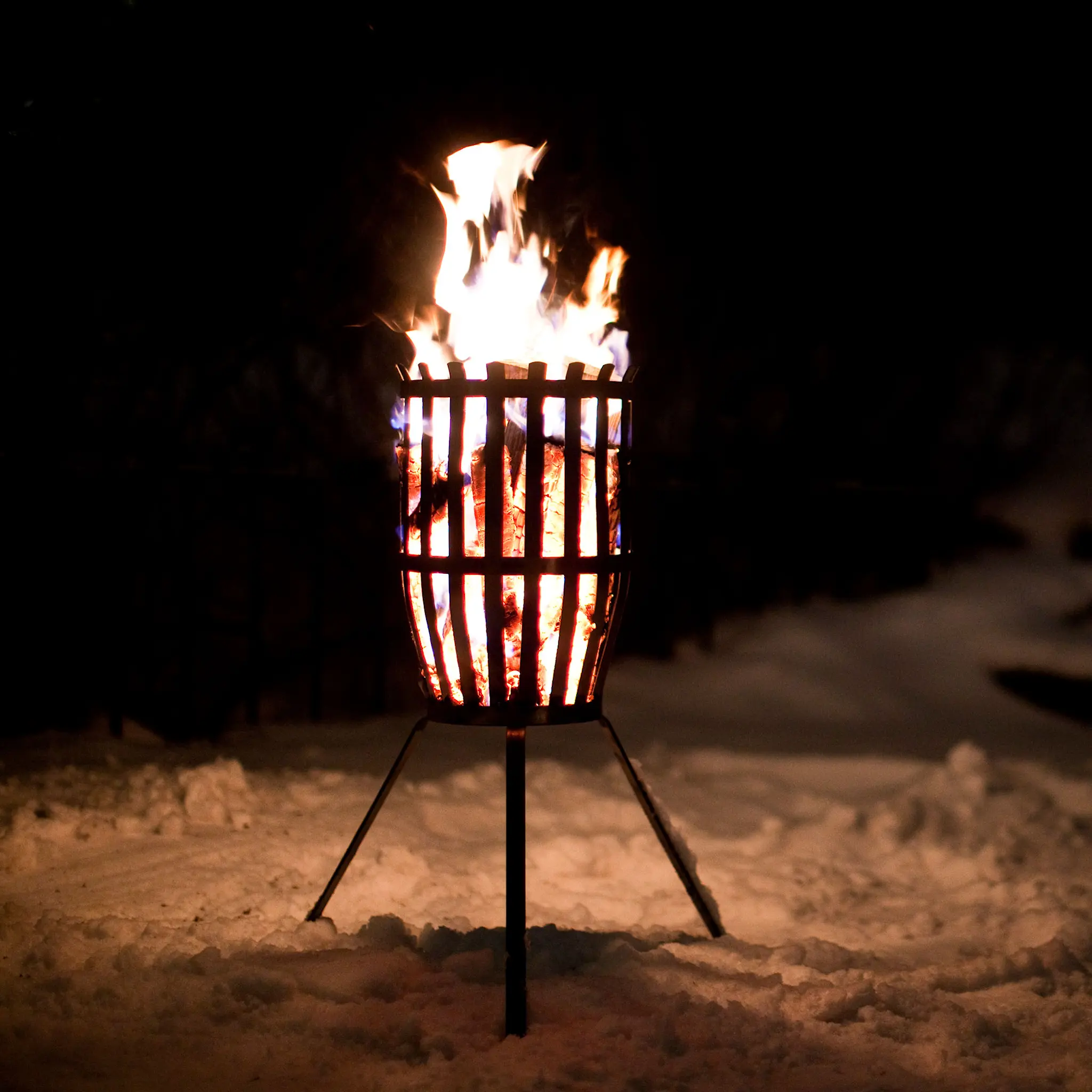 Original bålkurv