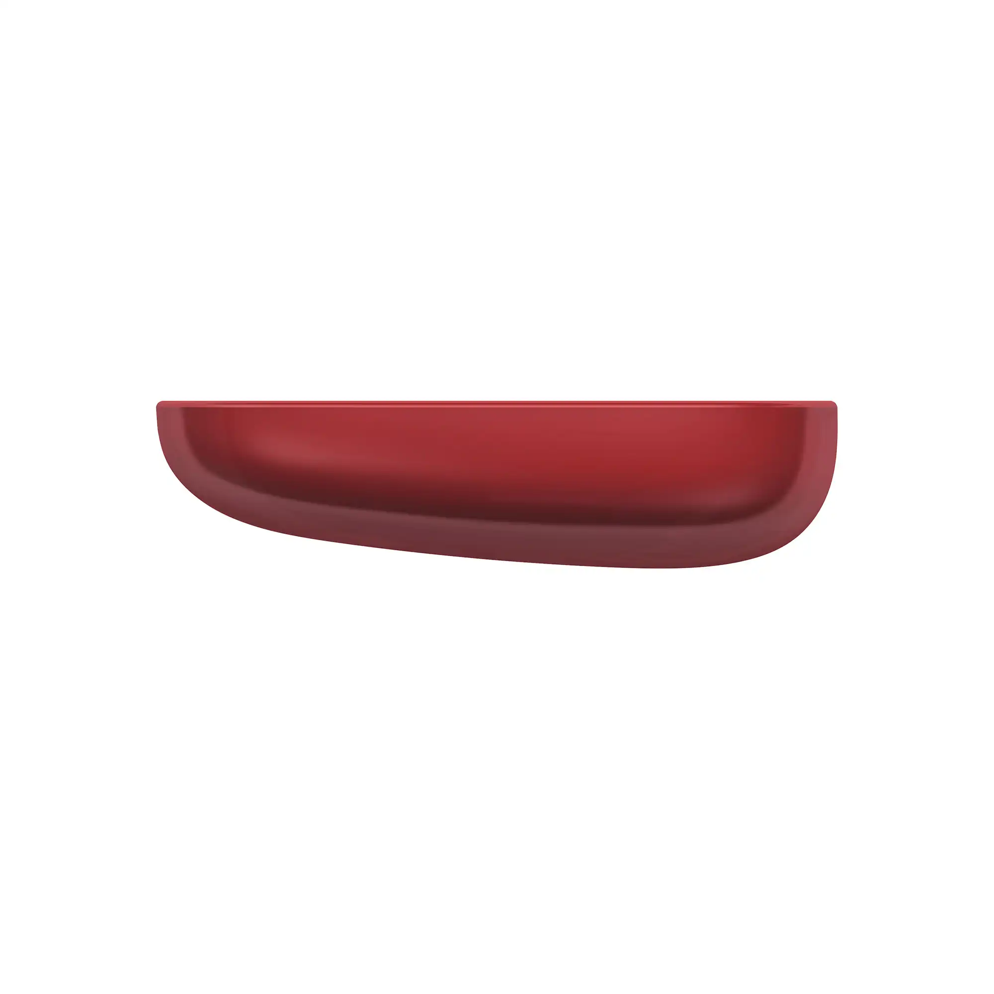 Corniches Medium - Japanese red