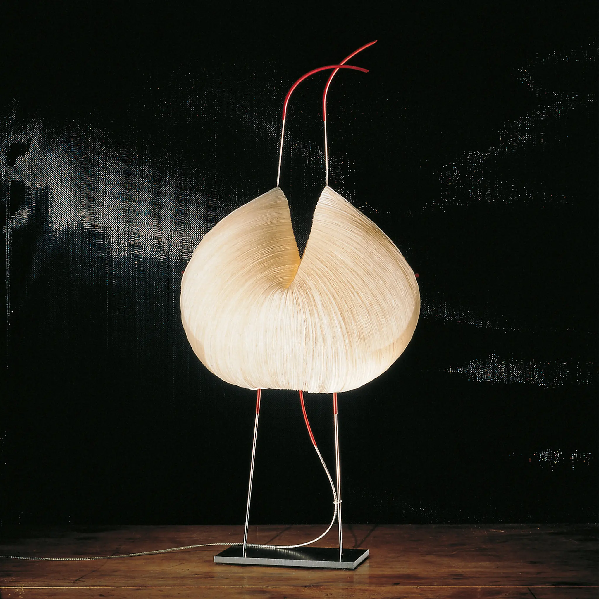 Poul Poul bordlampe