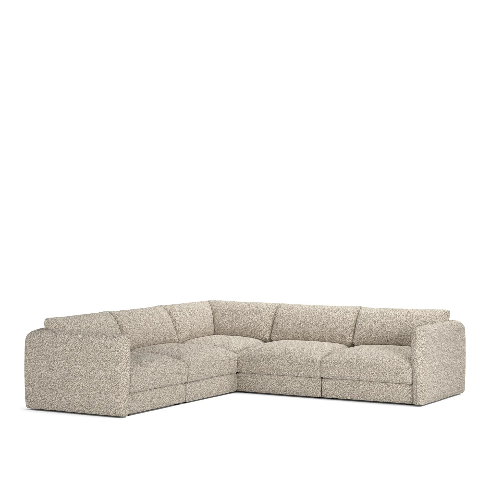 Pavarotti 03 5-seters hjørnesofa
