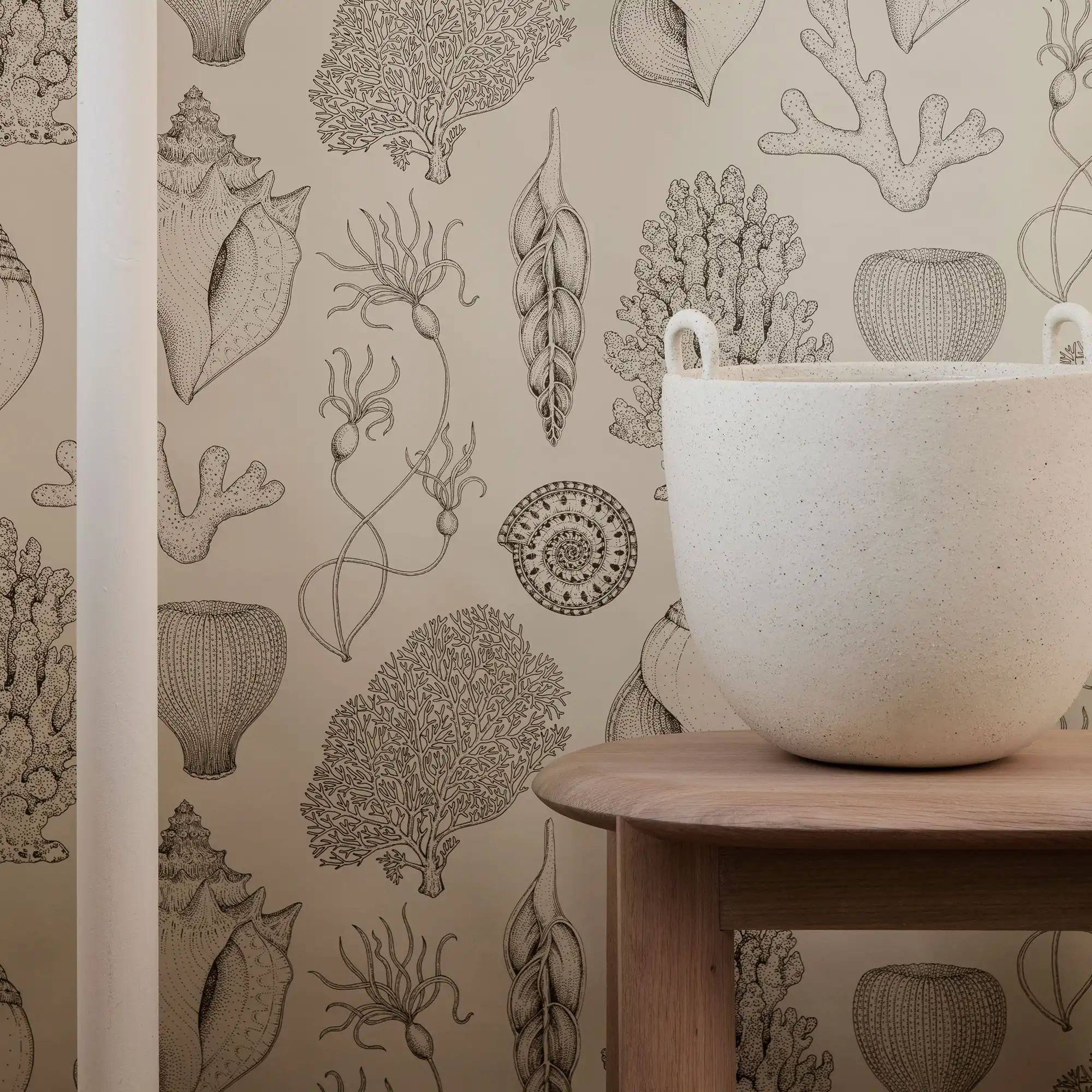 Speckle Pot Small