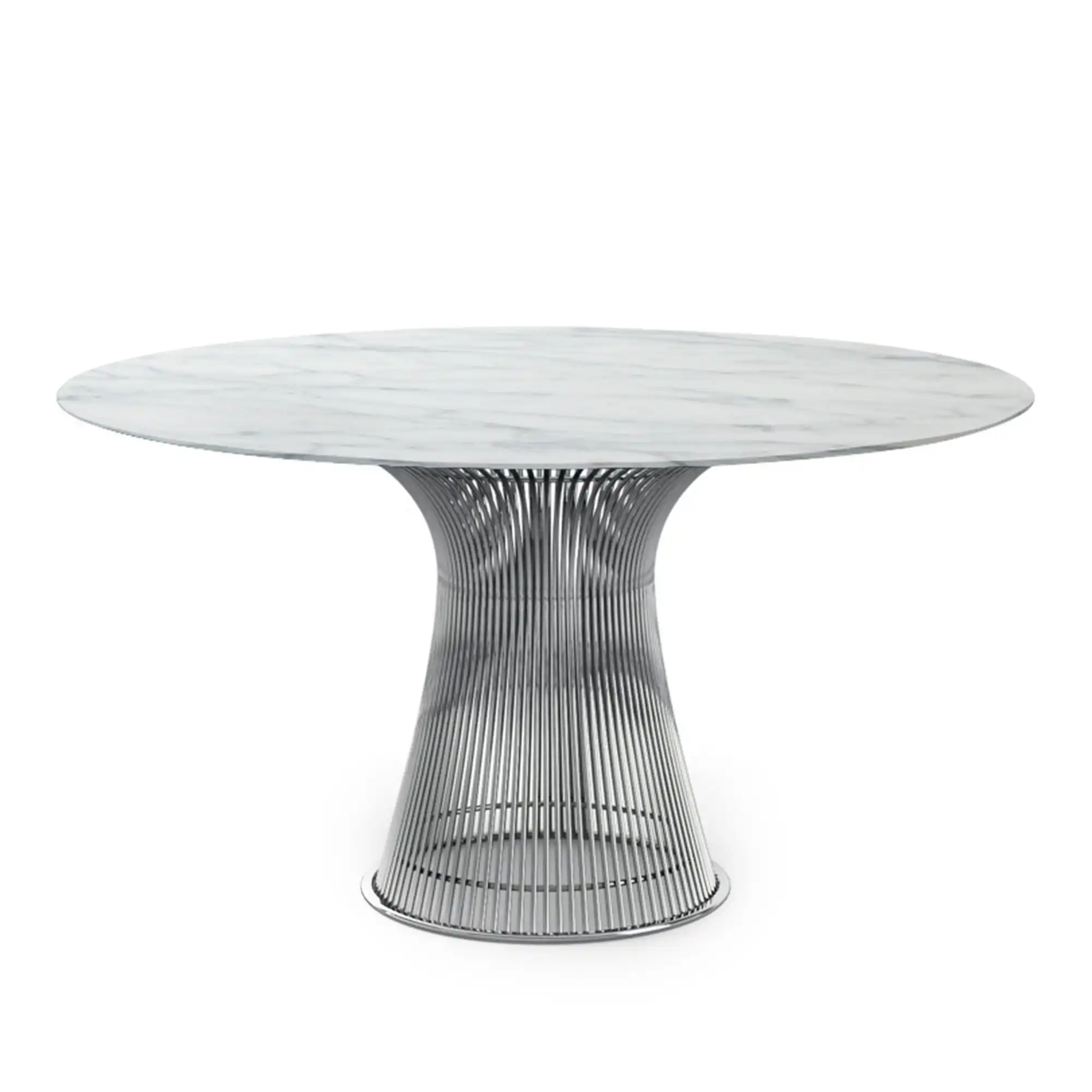 Platner Large Round Dining Table