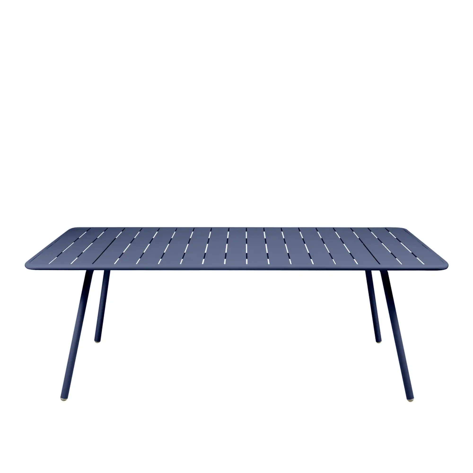 Luxembourg Table 207 x 100, Deep Blue