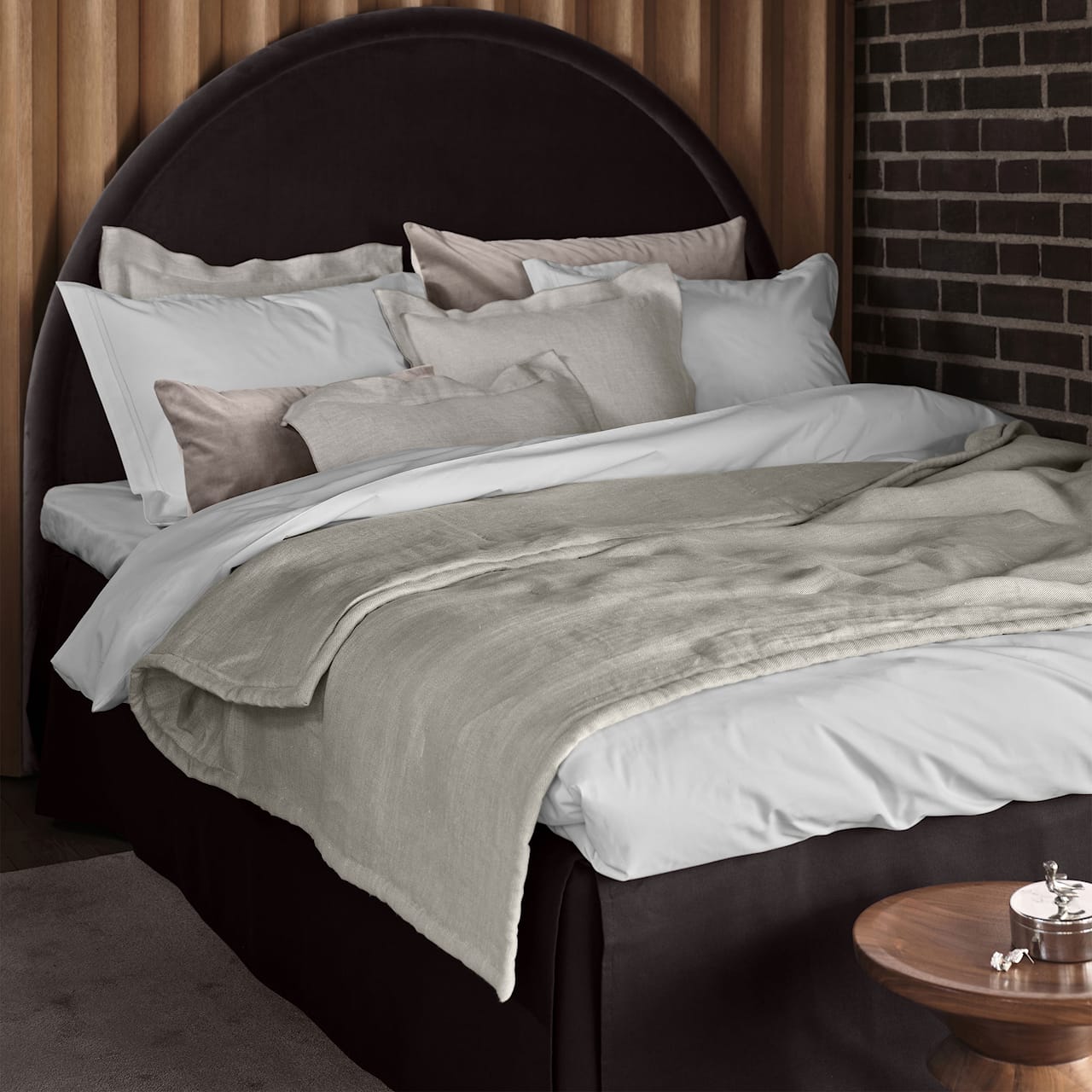 Siena Bed Spreads - Beige