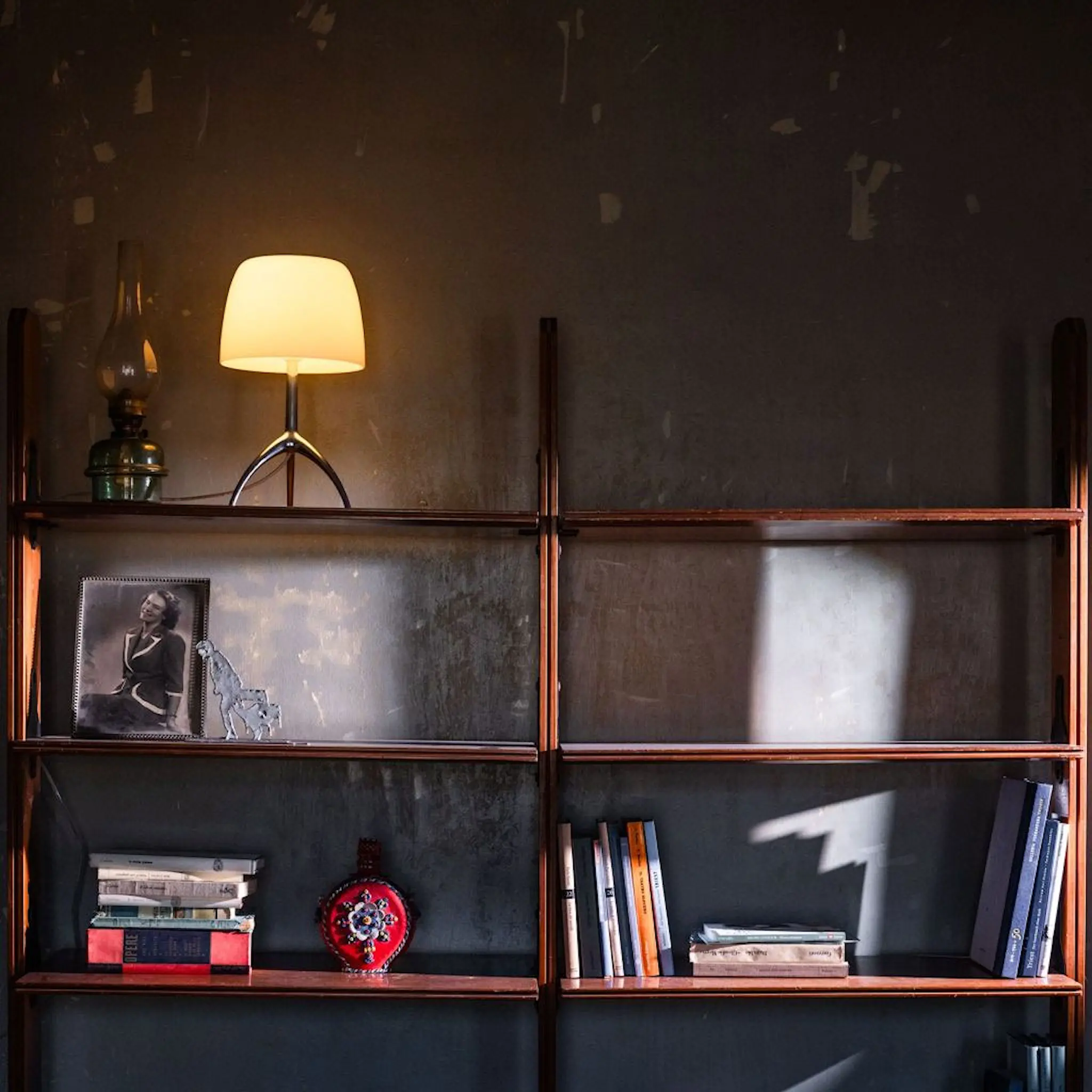 Lumiere Piccola bordlampe