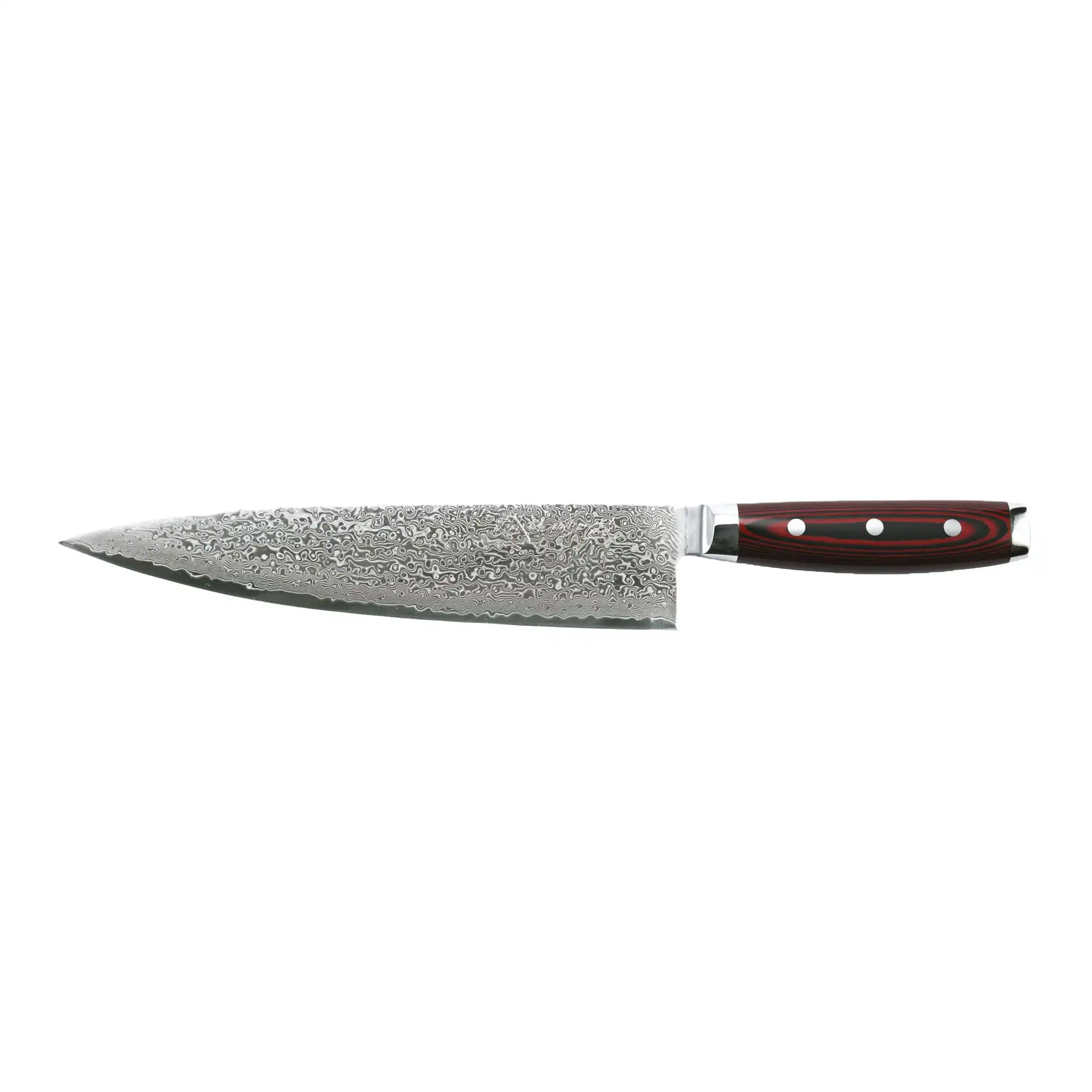 Yaxell Super Gou kokkekniv 24 cm