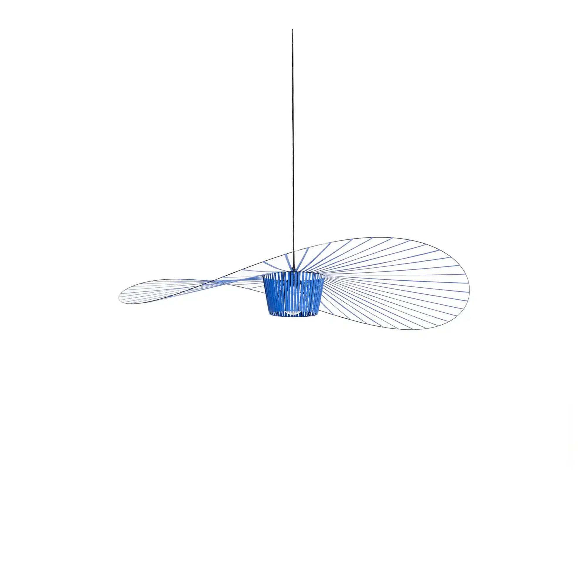 Vertigo Pendant Lamp Cobalt - Medium