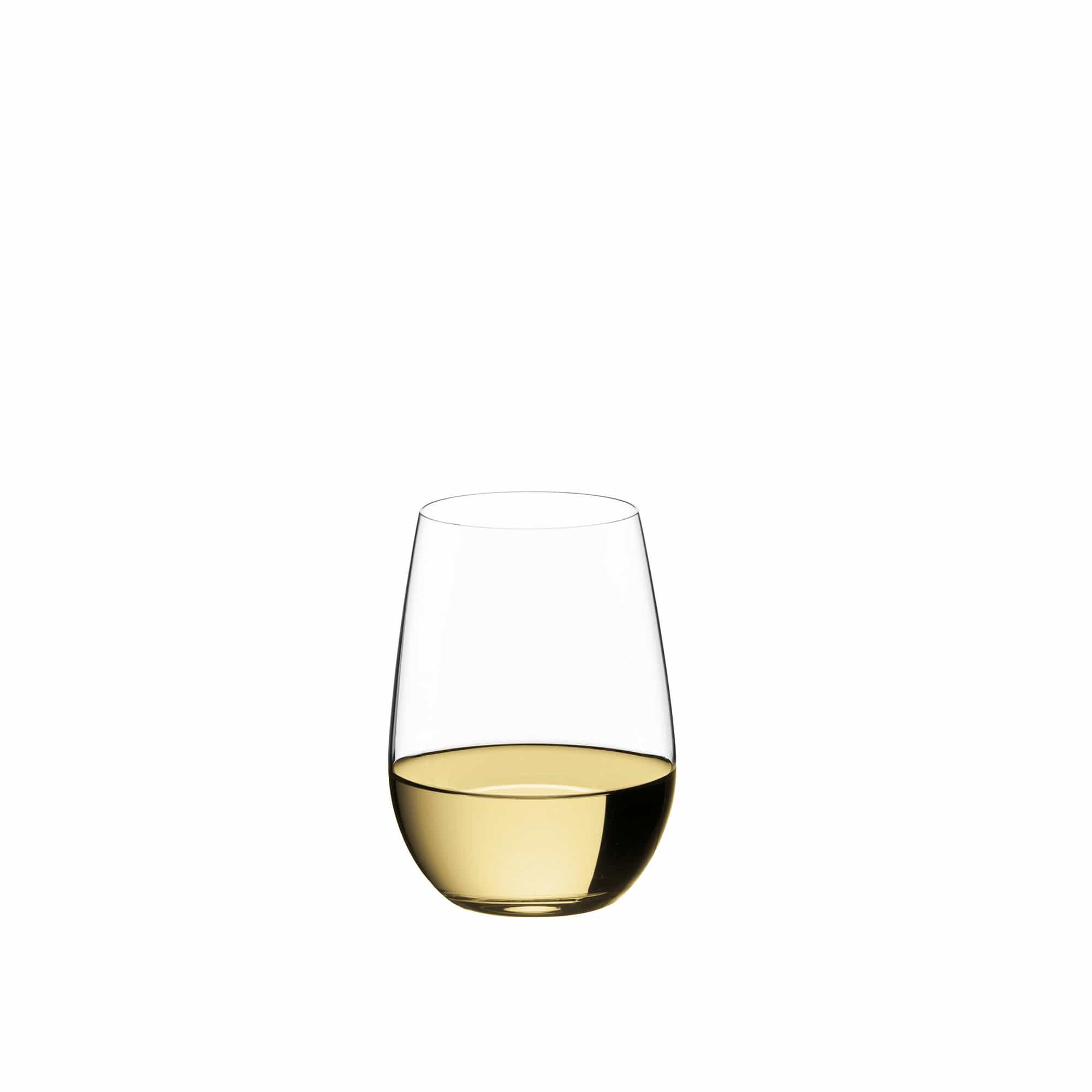 Riedel O Wine Tumbler Riesling/Sauvignon Blanc, 2-Pack