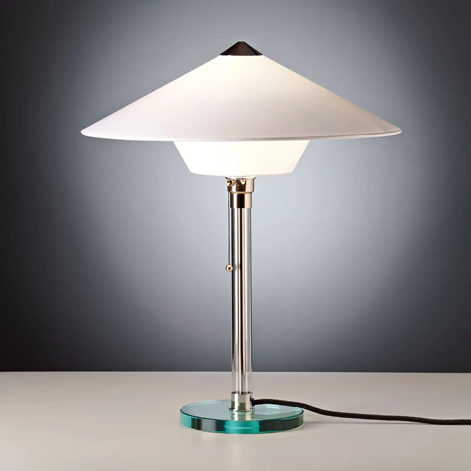 Bauhaus Table Lamp WG 28