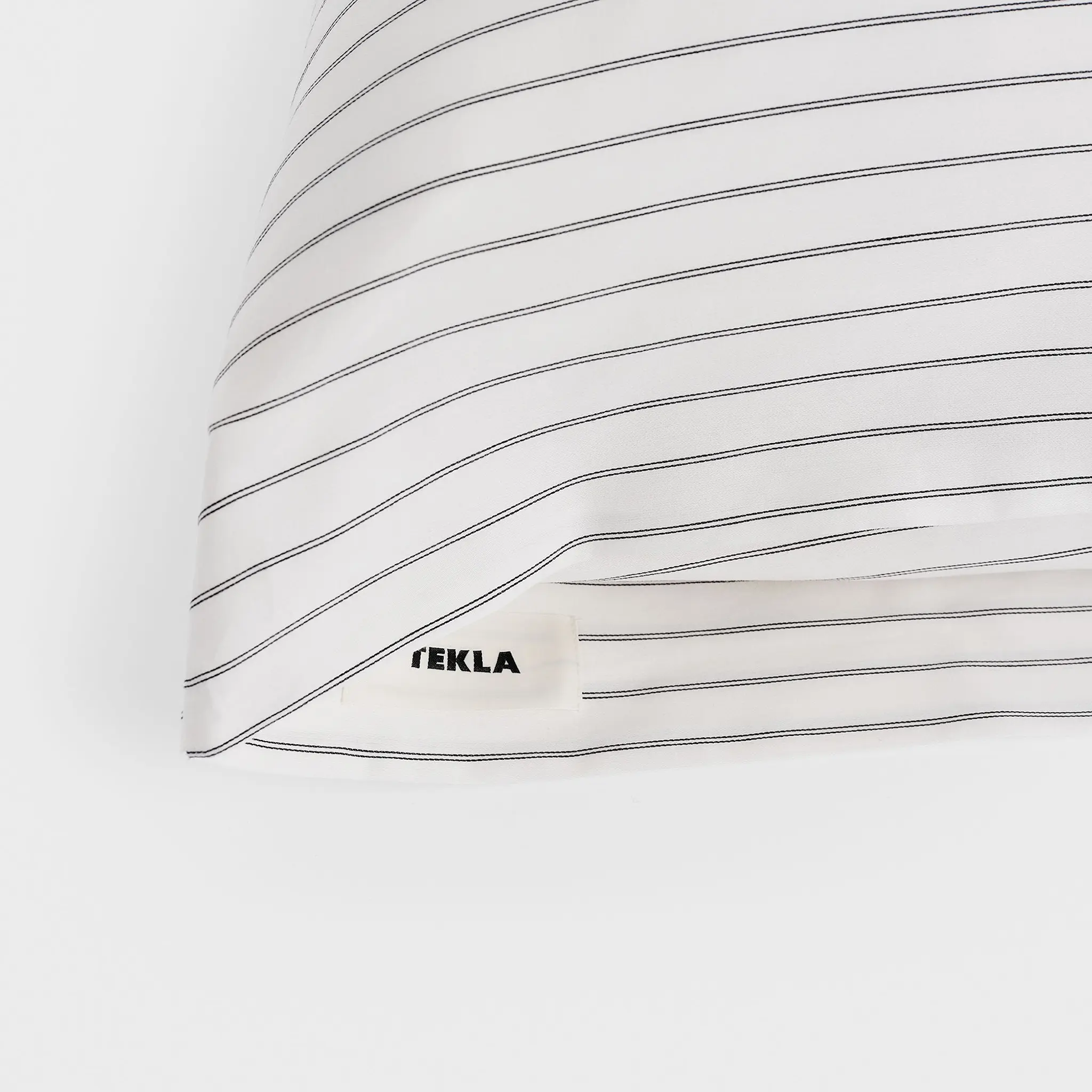 Sateen Polo Stripes örngott 50 x 60 cm