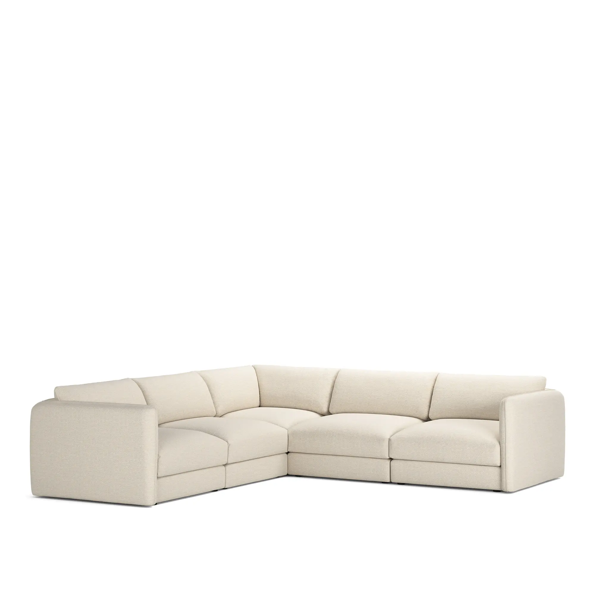 Pavarotti 03 5-seters hjørnesofa