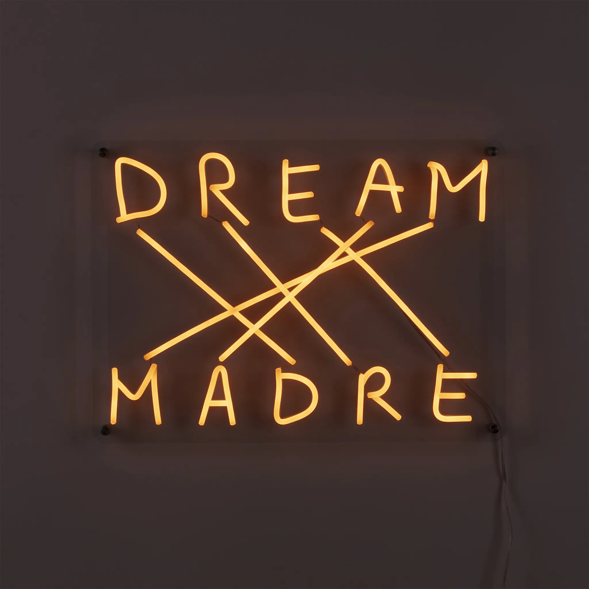 Led Lamp Dream - Madre
